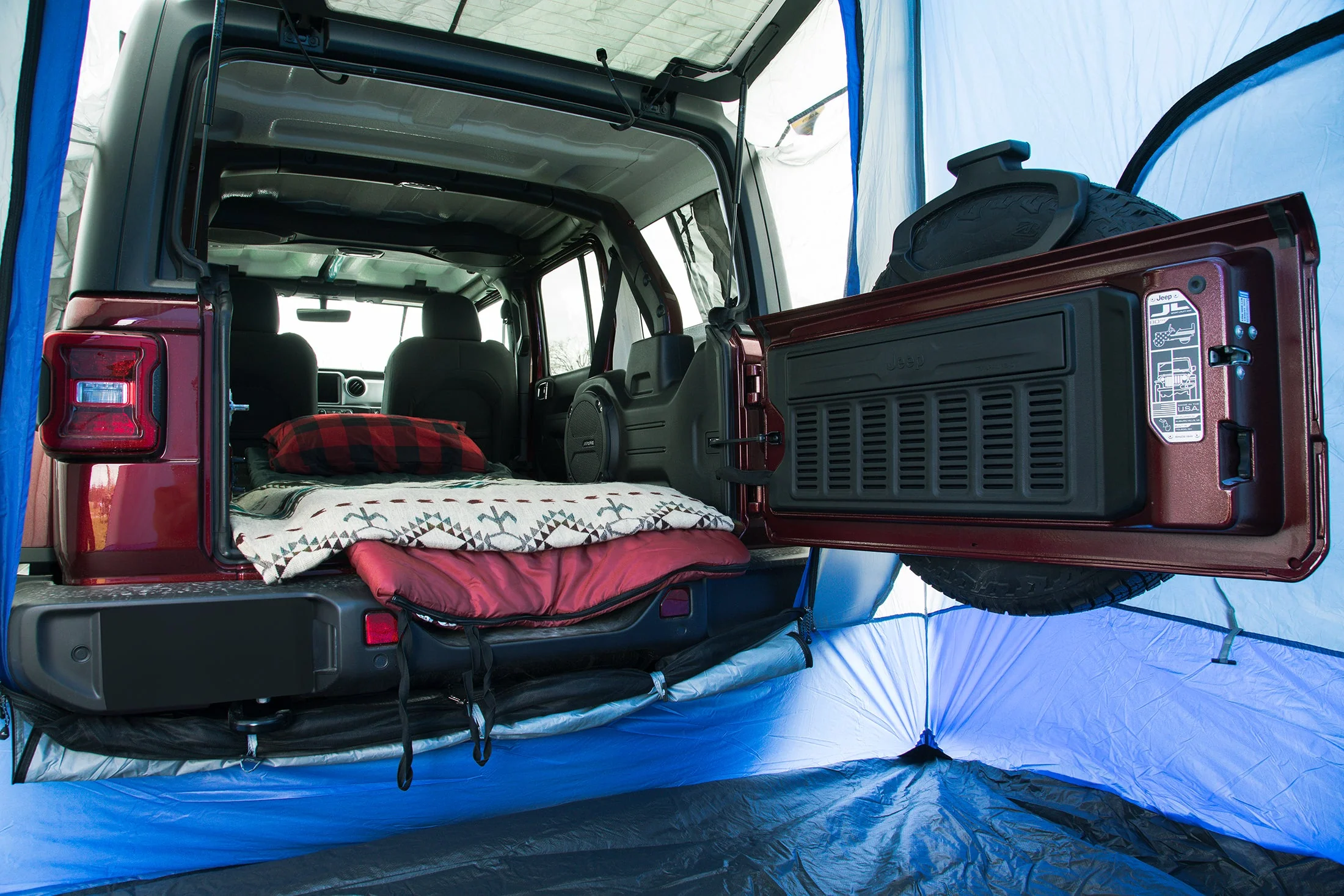 Sportz SUV Tents - Image 11