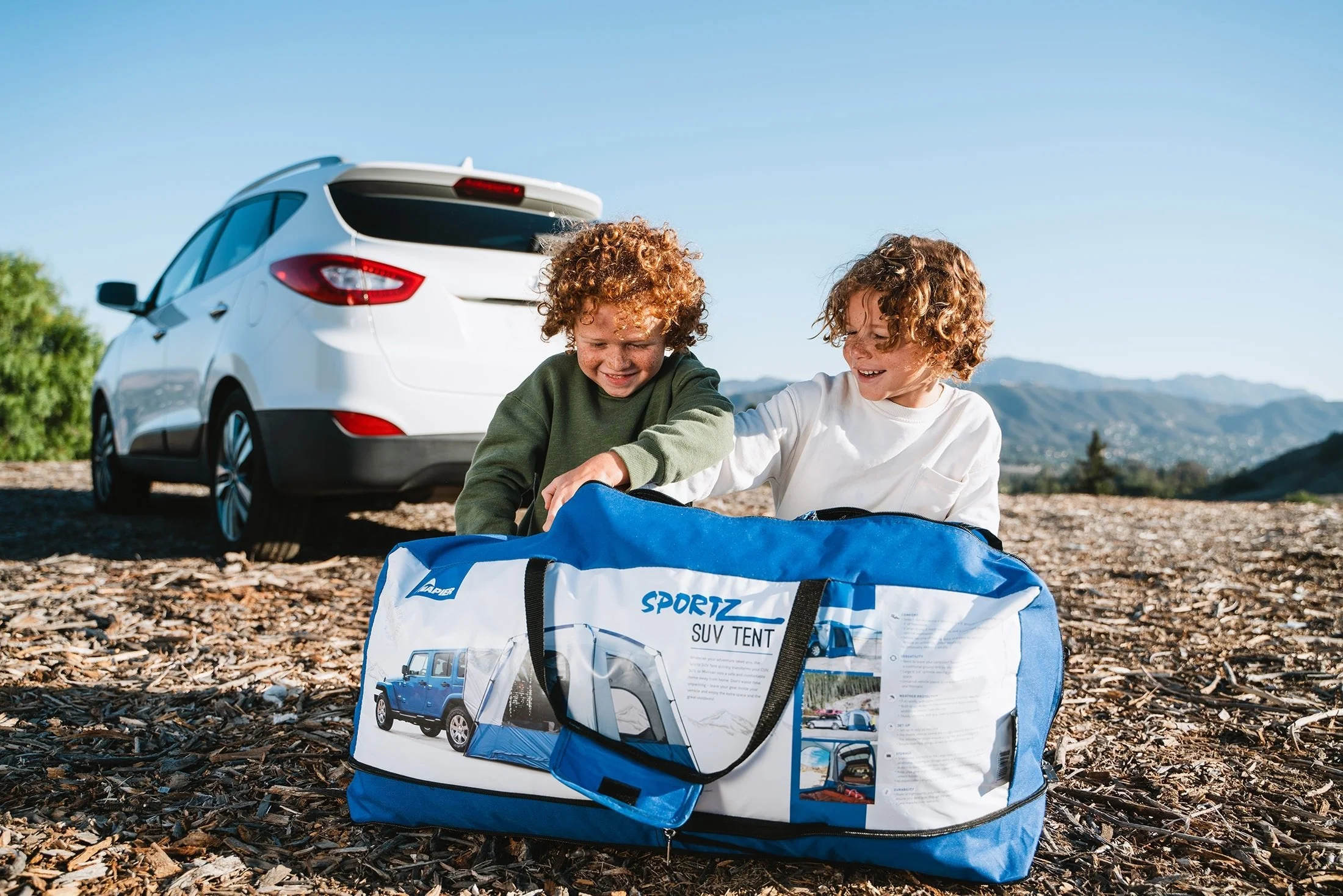 Sportz SUV Tents - Image 13