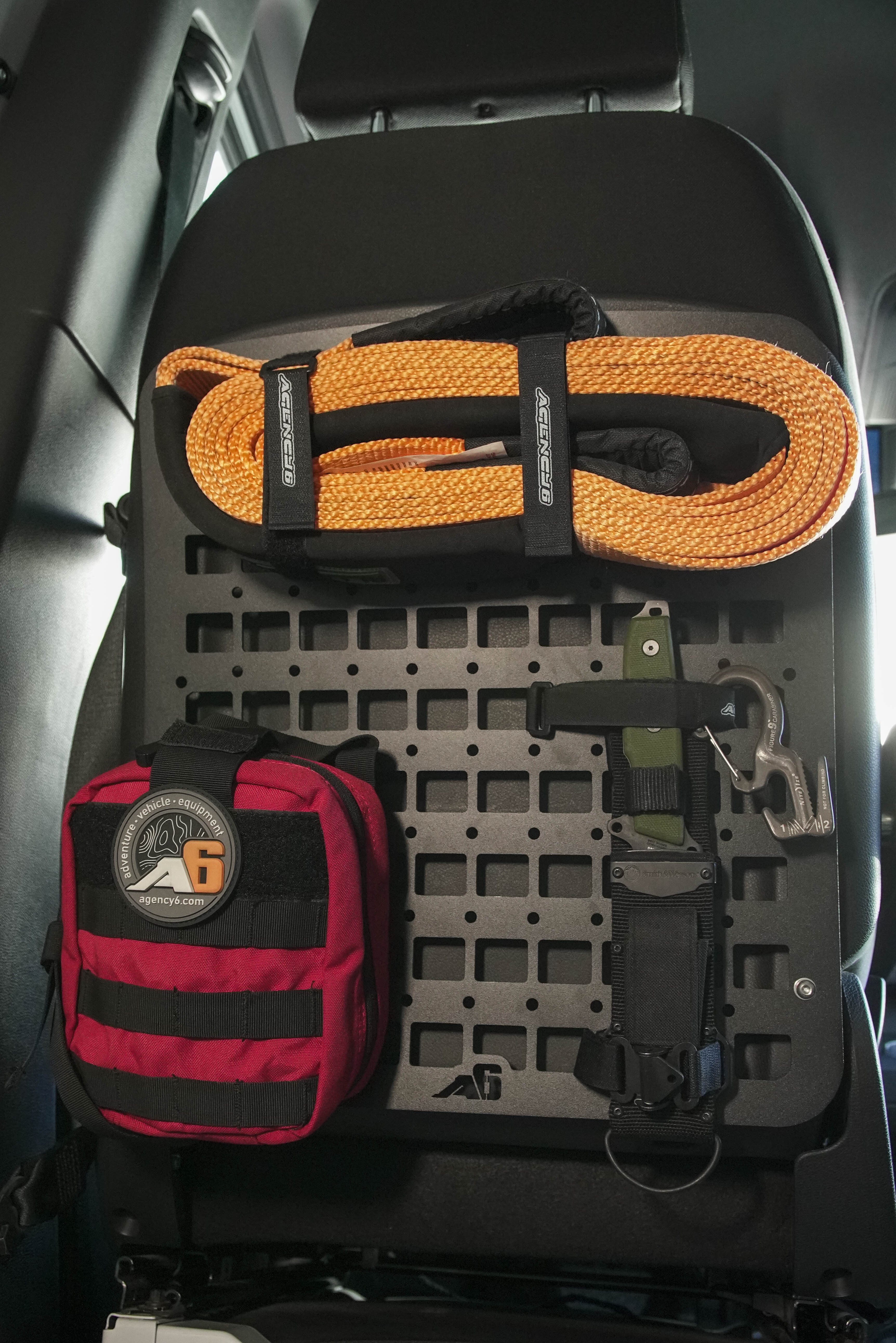 Sprinter Seat Back GRIDS (Single) - Image 2