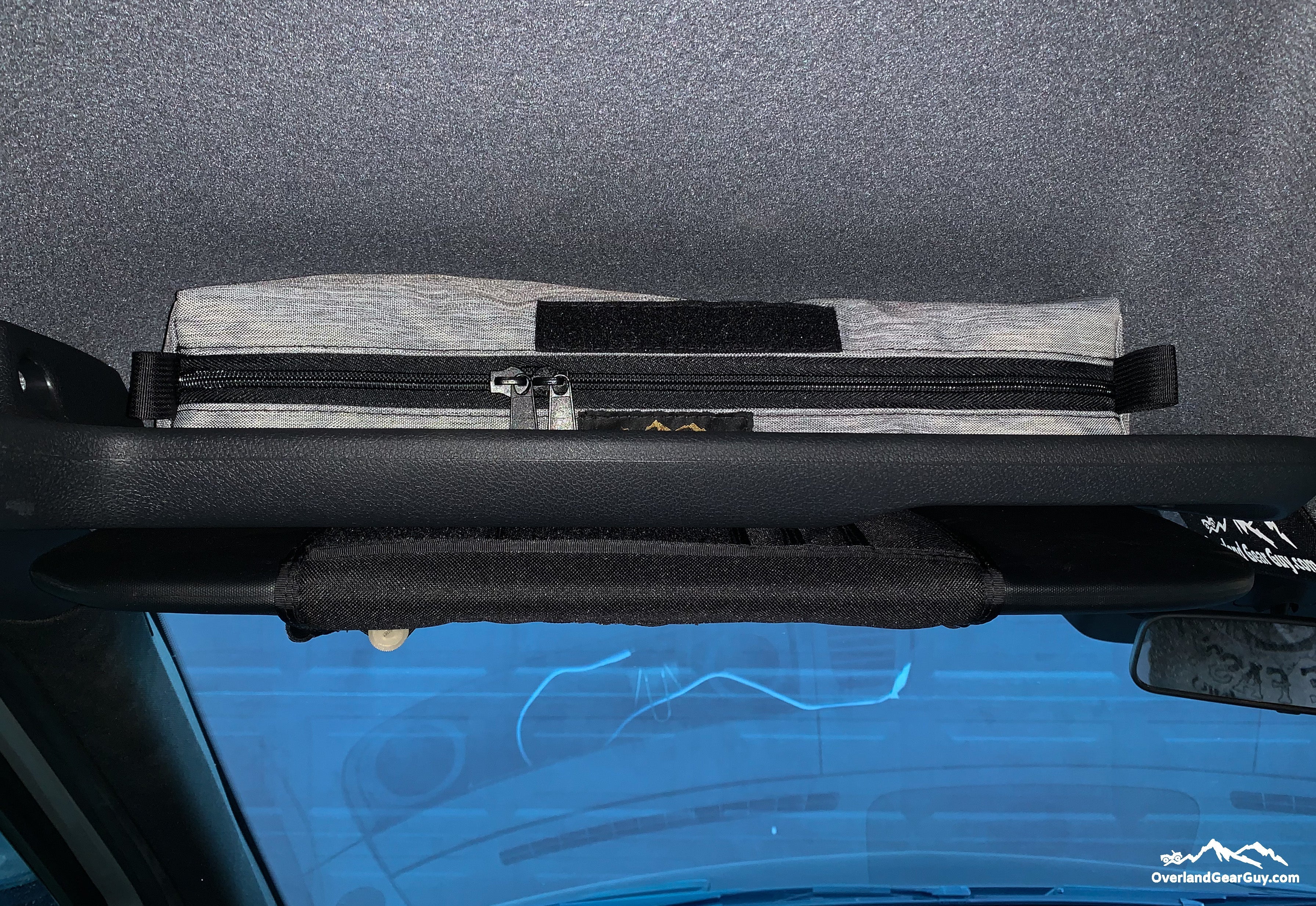Sprinter Storage Cubby Small Pouch - 8"x3"x4" - Image 10