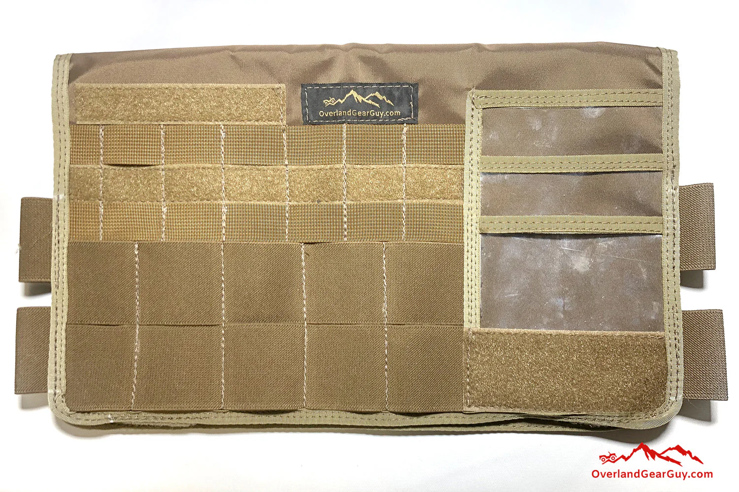 Sprinter Sun Visor Organizer (without mirror) - Image 3