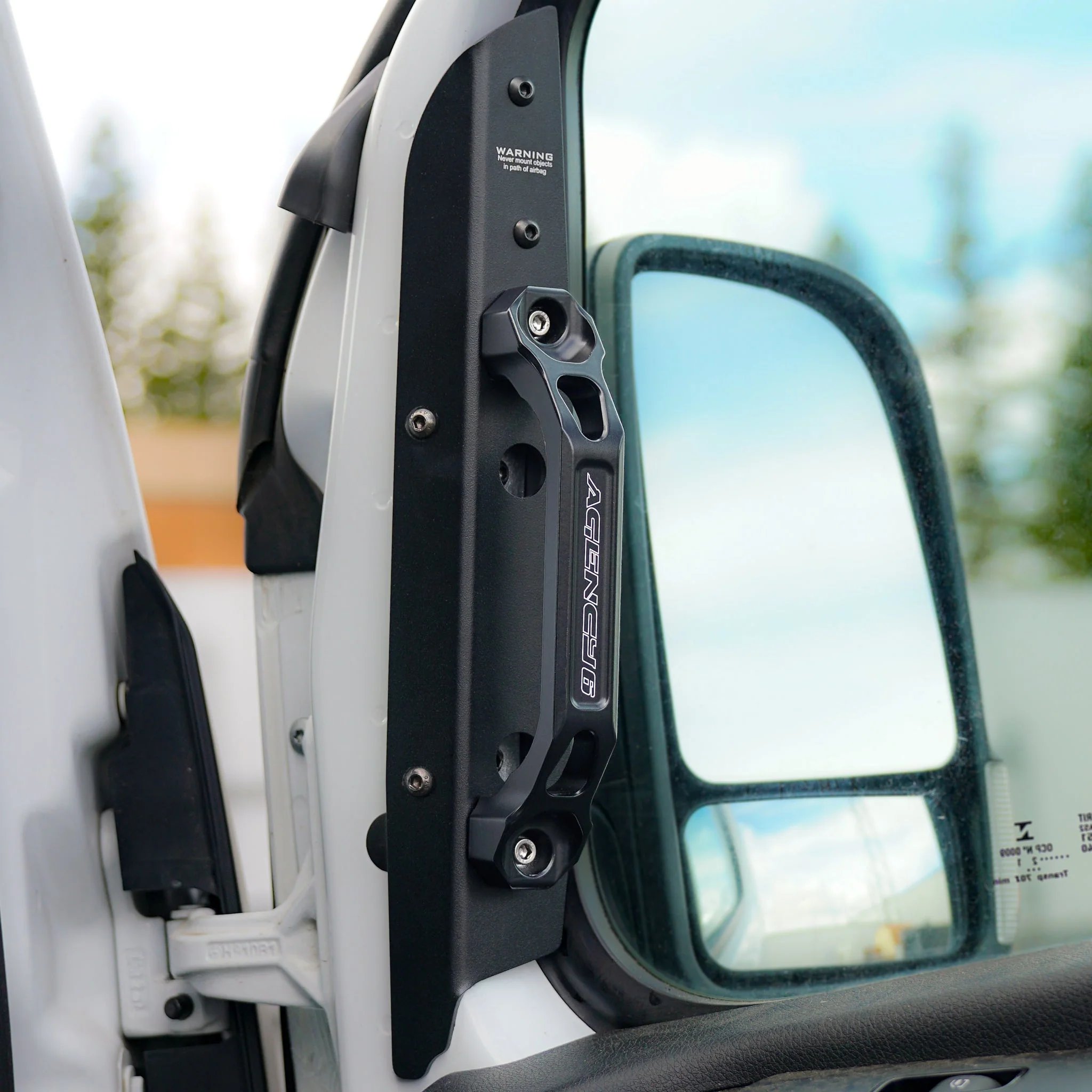Sprinter Van Grab Handles - Image 3