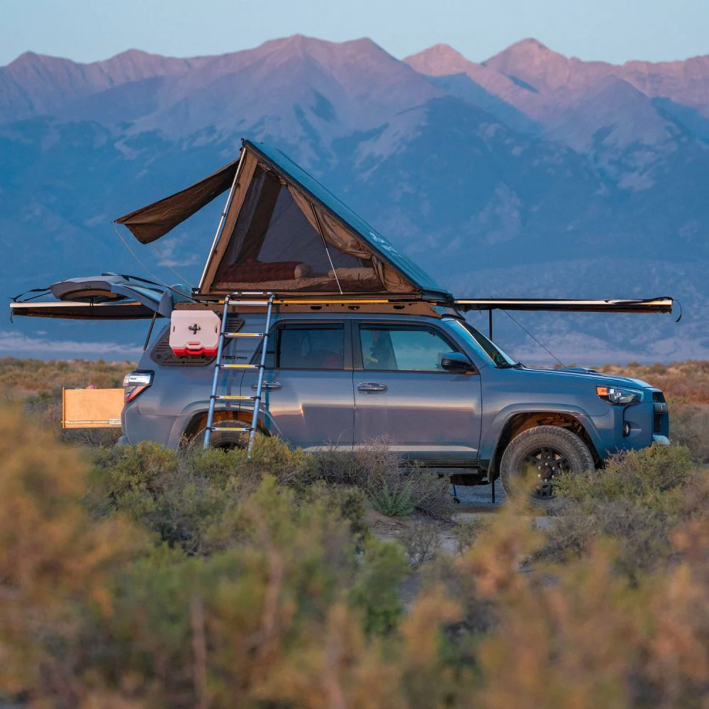 Standard Lightweight Rooftop Tent - Image 13
