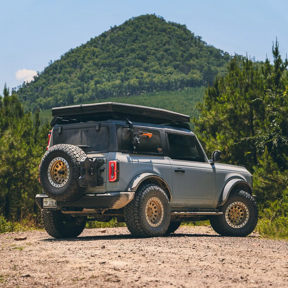Standard Lightweight Rooftop Tent - Image 15