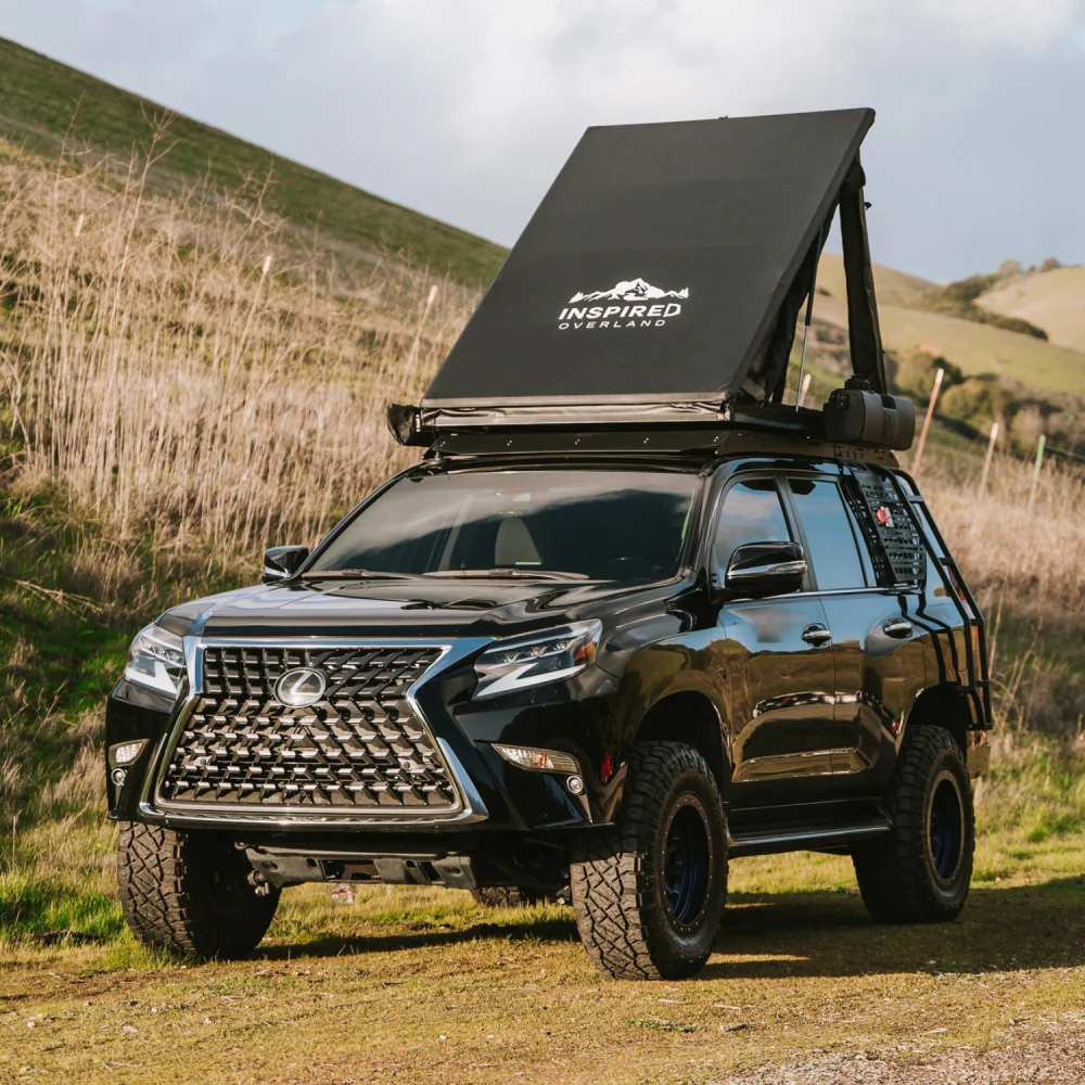 Standard Lightweight Rooftop Tent - Image 7