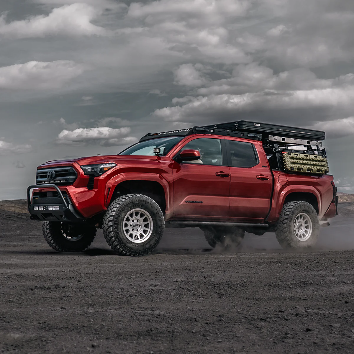 Stealth Bumper For 2024+ Tacoma - Image 5