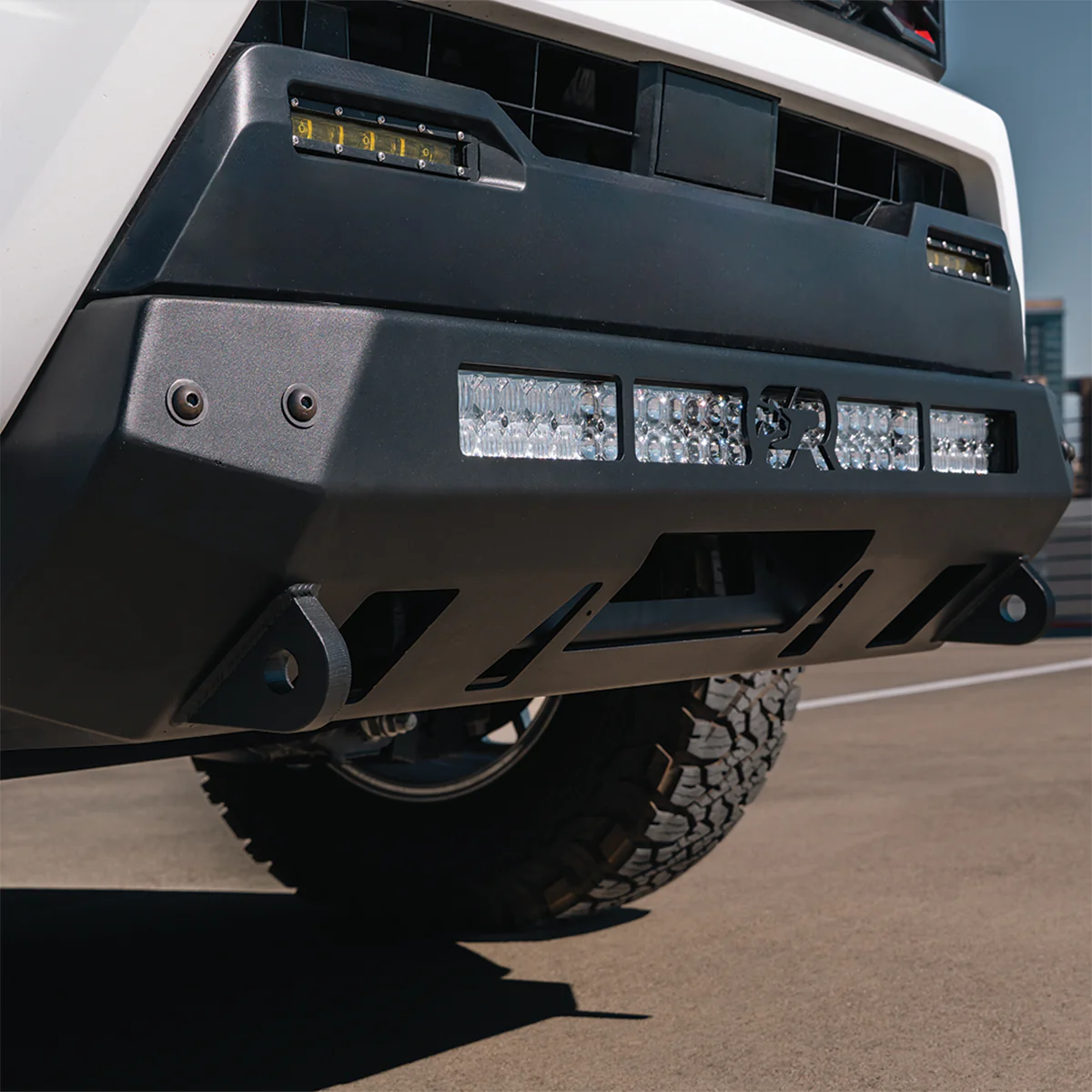 Stealth Bumper For 2024+ Tacoma - Image 8