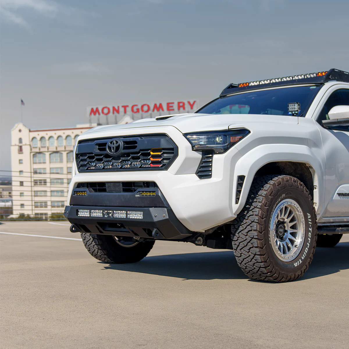 Stealth Bumper For 2024+ Tacoma - Image 9