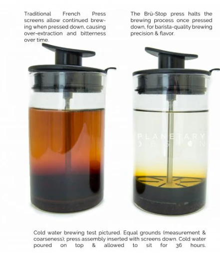 Artemis Steel Toe 3.0 Coffee Press 20oz - Image 7