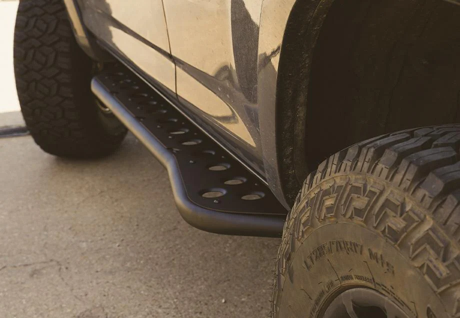 Step Edition Bolt On Rock Sliders For 2003-2009 Toyota 4Runner - Image 5