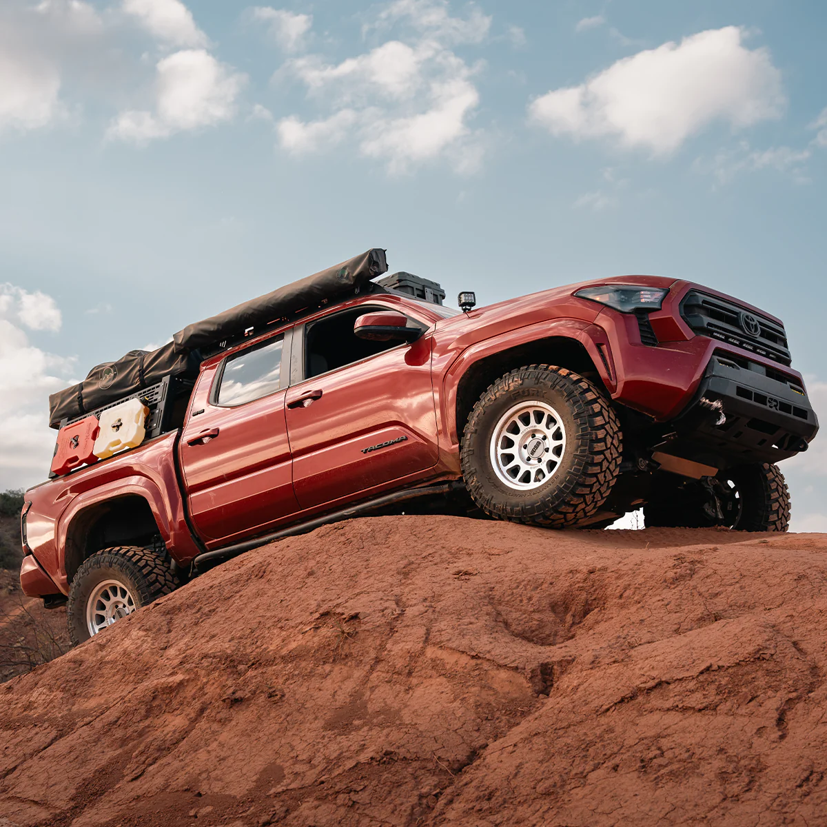 Step Edition Rock Sliders For 2024+ Toyota Tacoma - Image 10