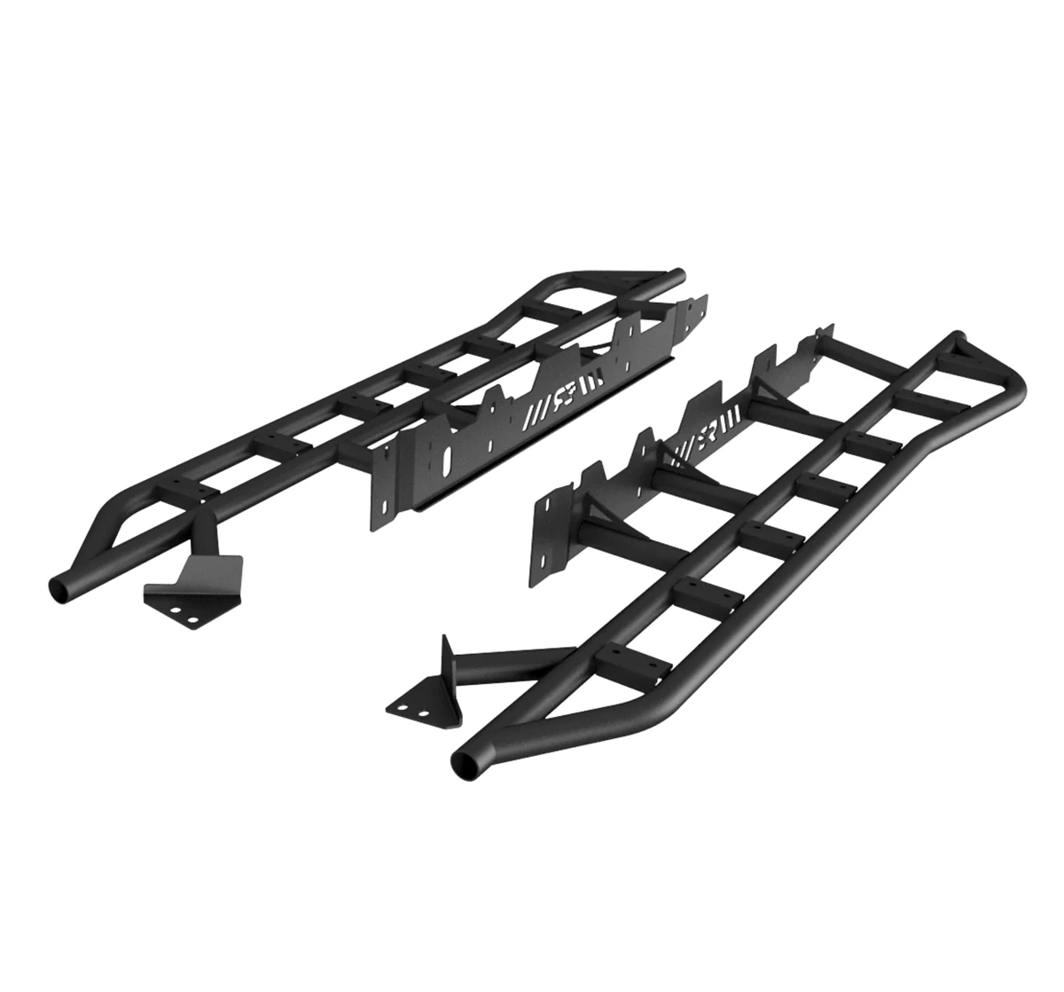 Step Edition Rock Sliders For 2024+ Toyota Tacoma - Image 17