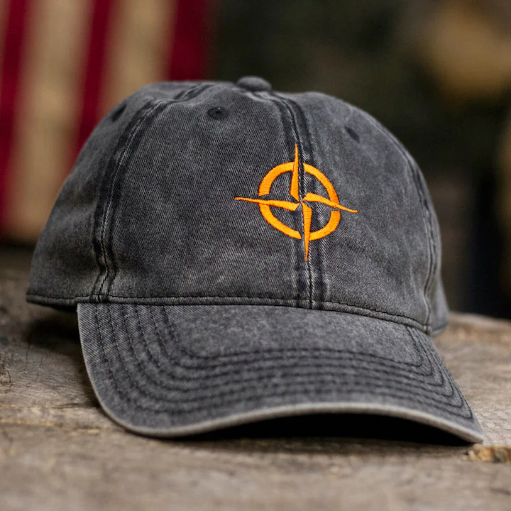 Stonewashed Denim Cap - UST Logo - Image 7