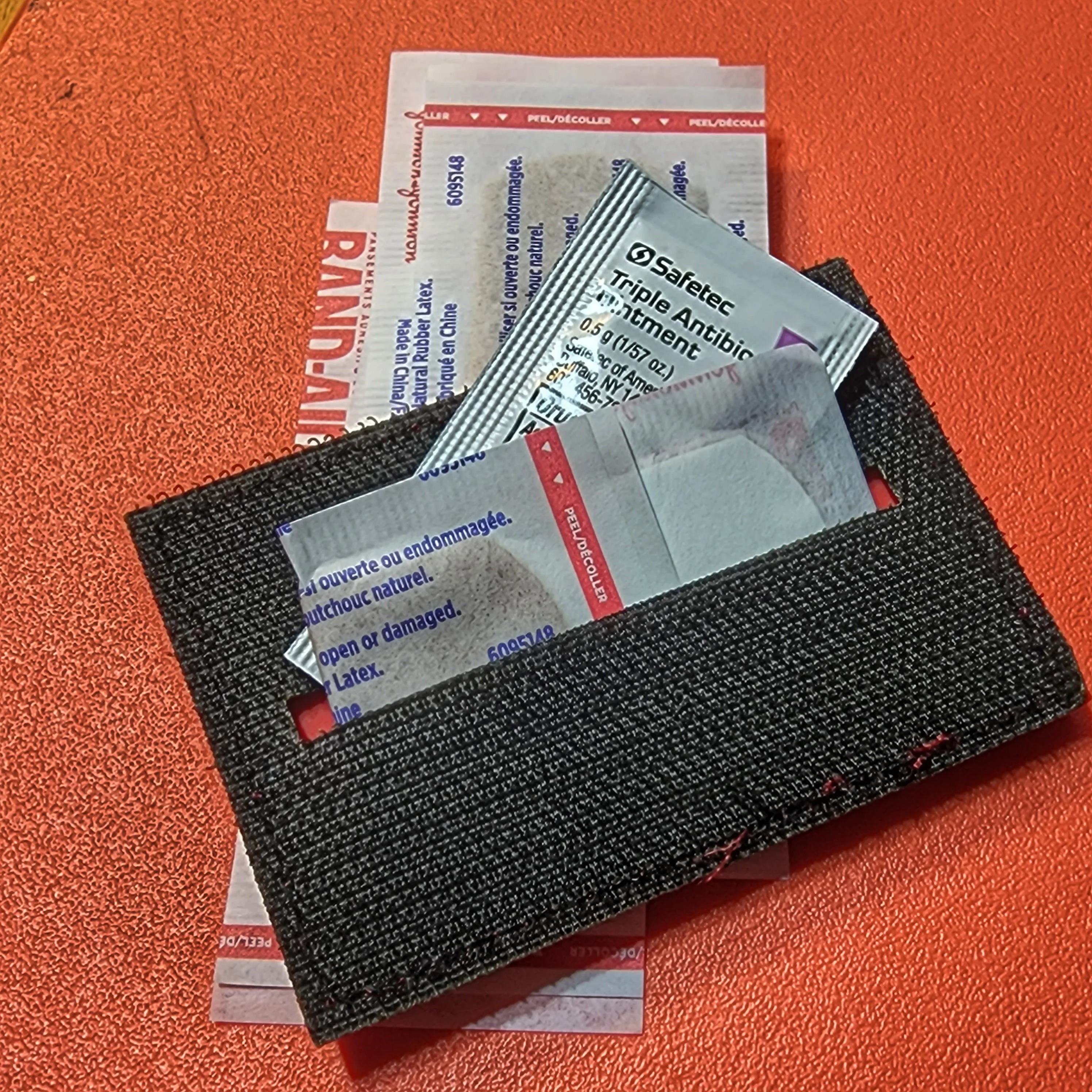 Storage Pocket Patch: Nine Line MedEvac - Image 3