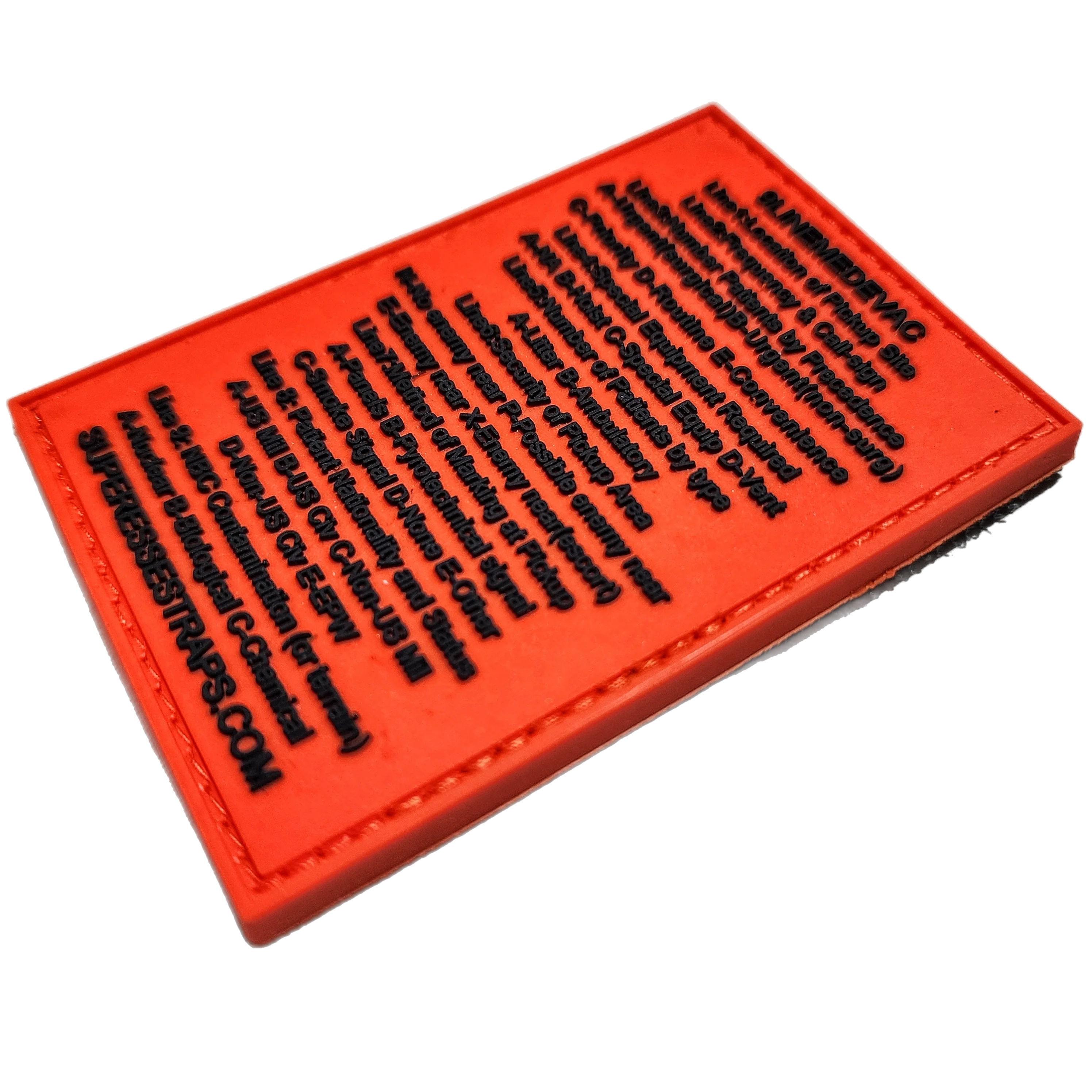 Storage Pocket Patch: Nine Line MedEvac - Image 7