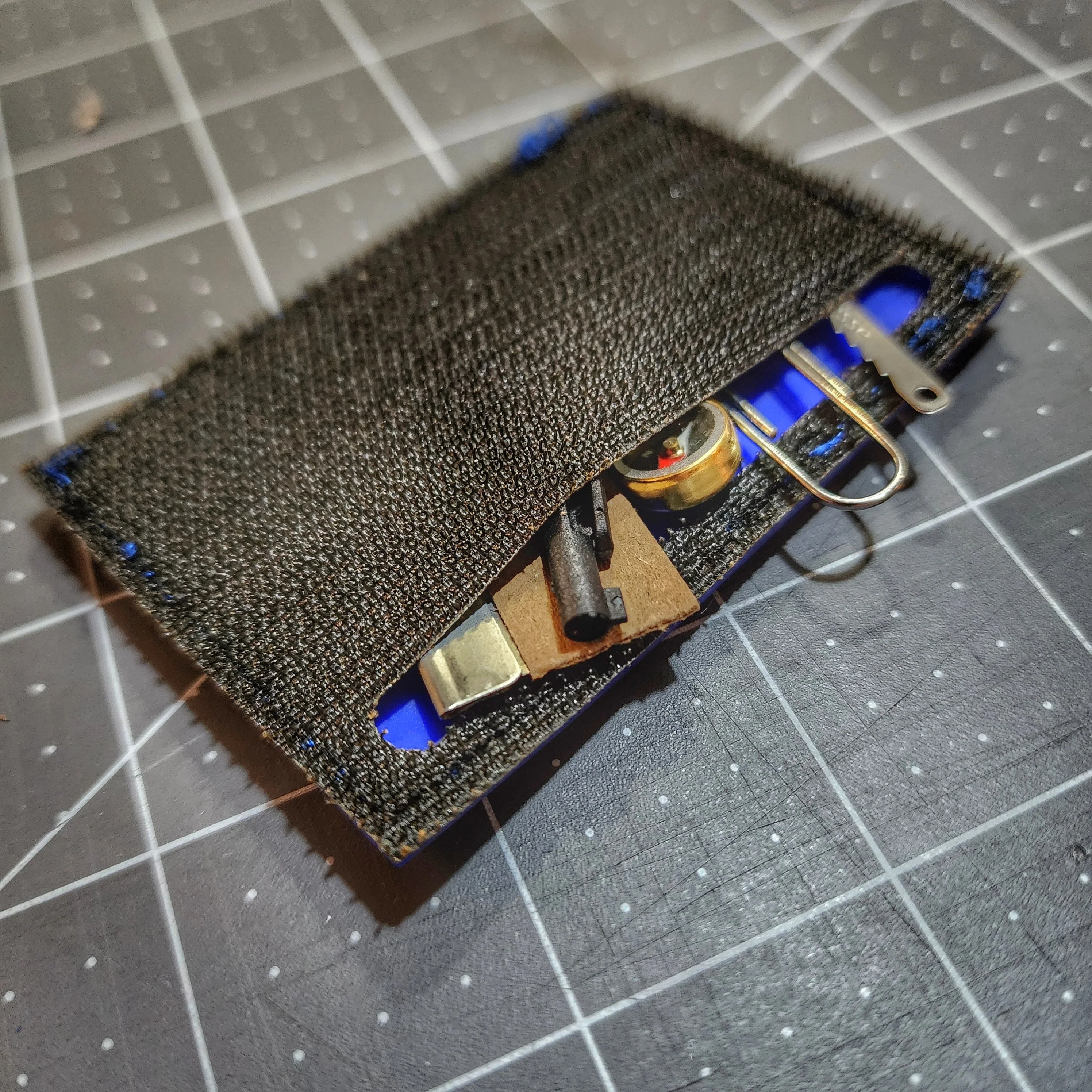 Storage Pocket Patch - Urban Land-Nav w/ Strip Map Diagram and Contingency Navigation Tactics - Image 9