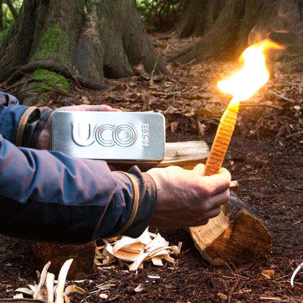 STORMPROOF BEHEMOTH STRIKEABLE FIRE STARTER - Image 6