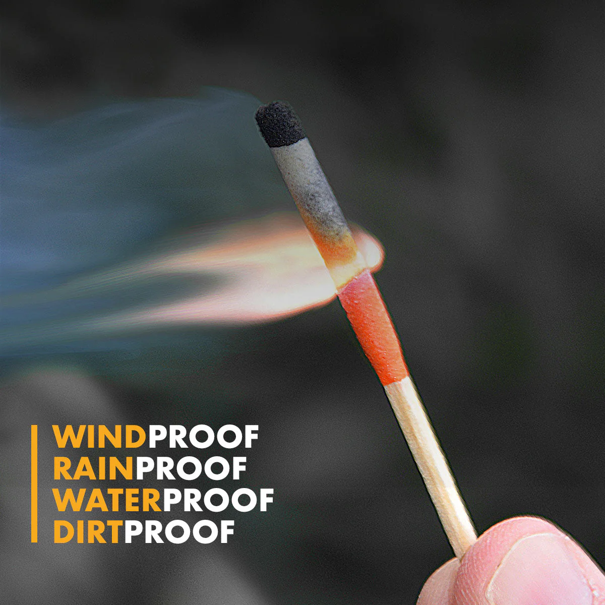Stormproof Match Kit - Image 2