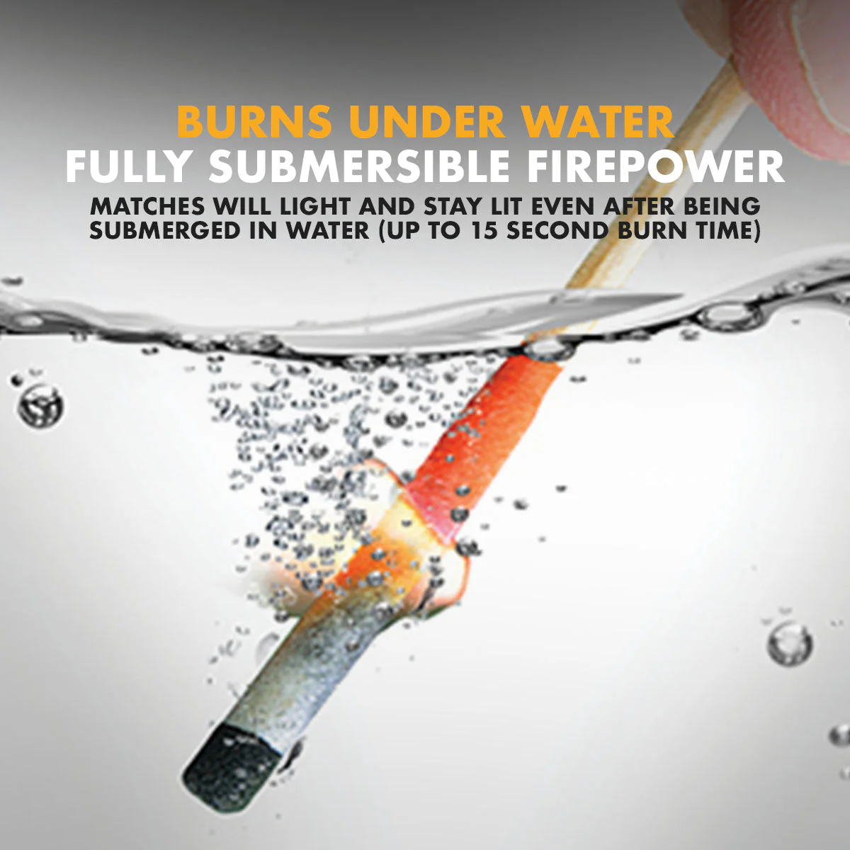 Stormproof Match Kit - Image 3