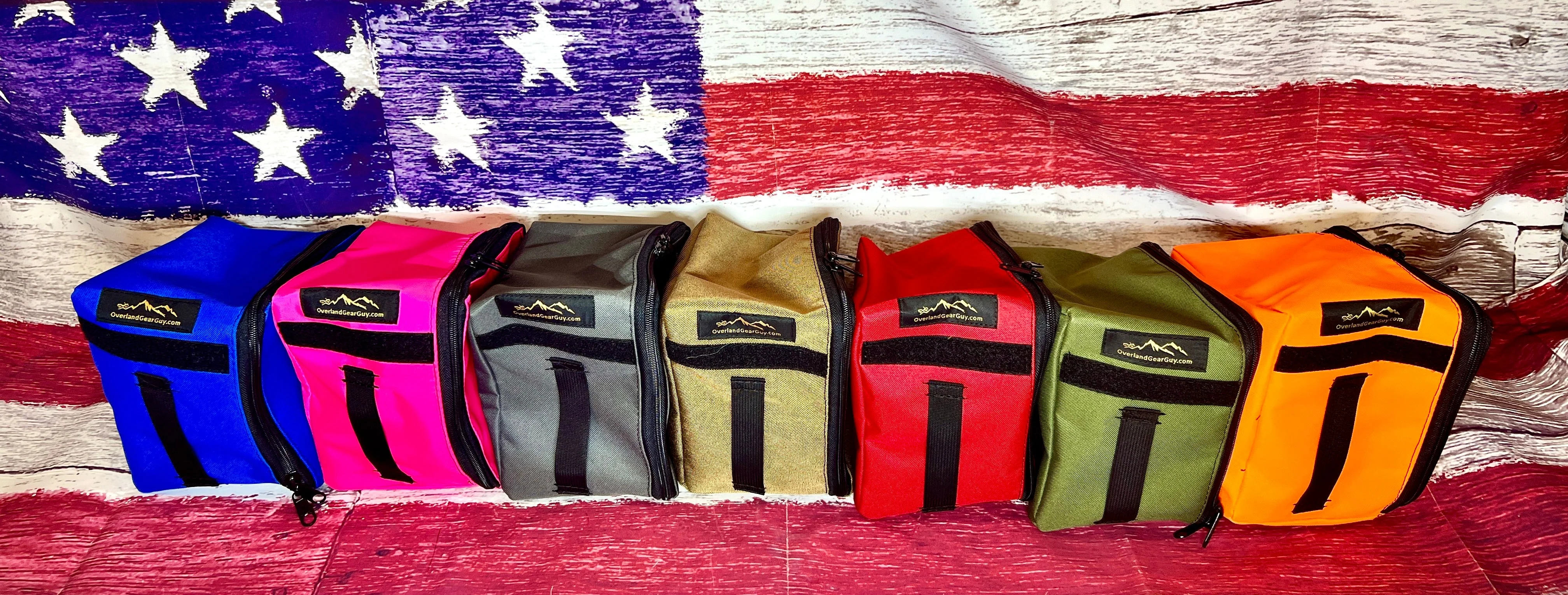 Storyteller Overhead Cabinet Storage Bags - Image 16