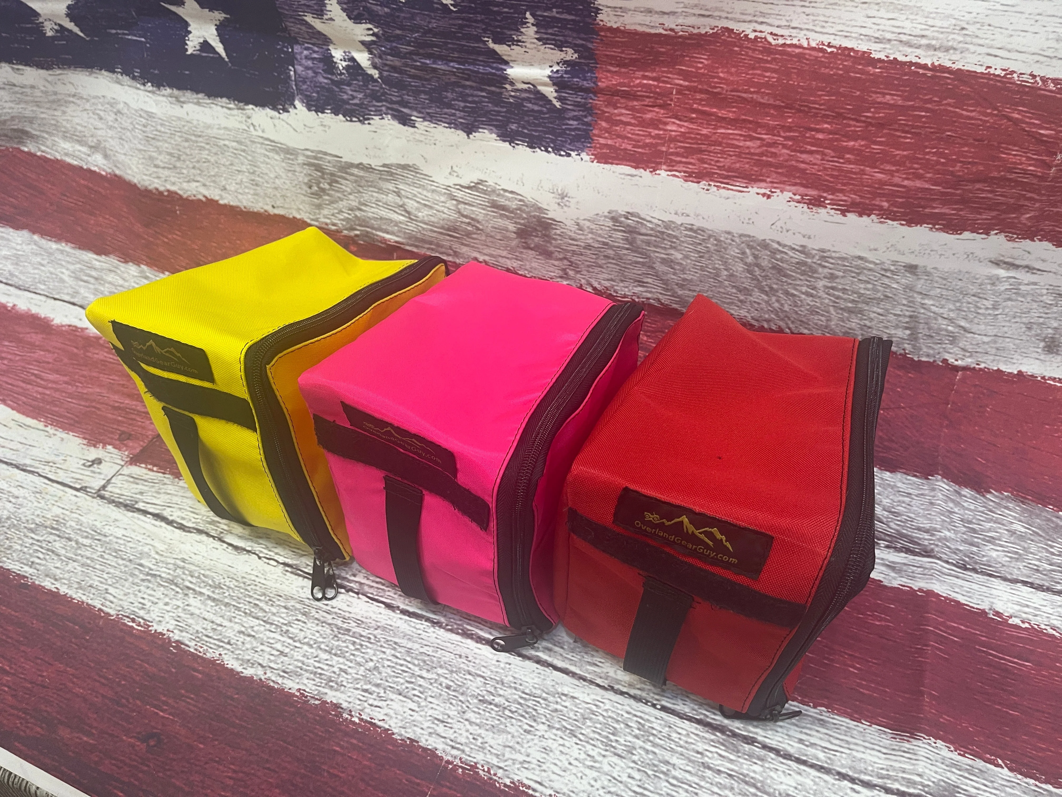 Storyteller Overhead Cabinet Storage Bags - Image 17