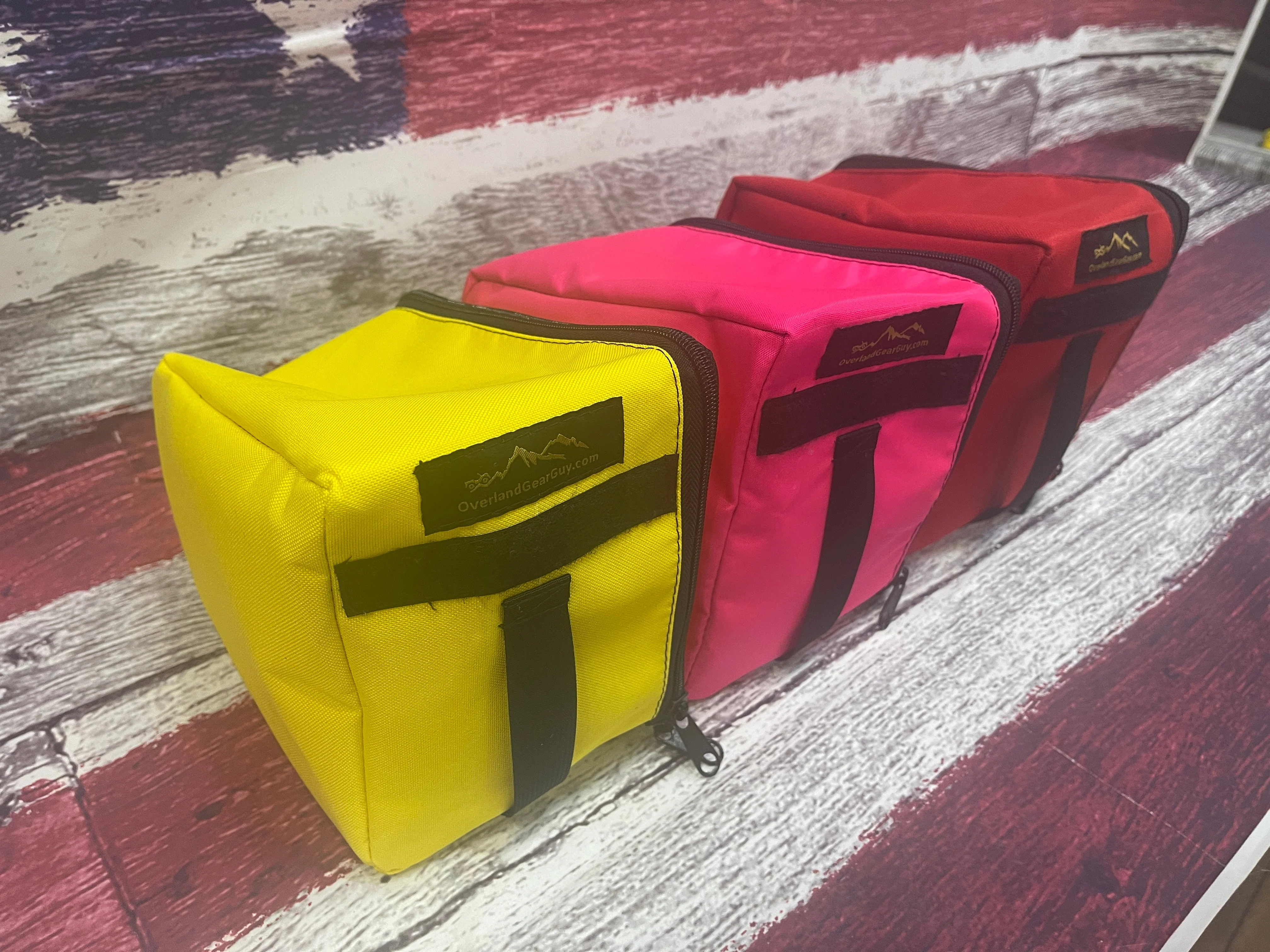 Storyteller Overhead Cabinet Storage Bags - Image 6