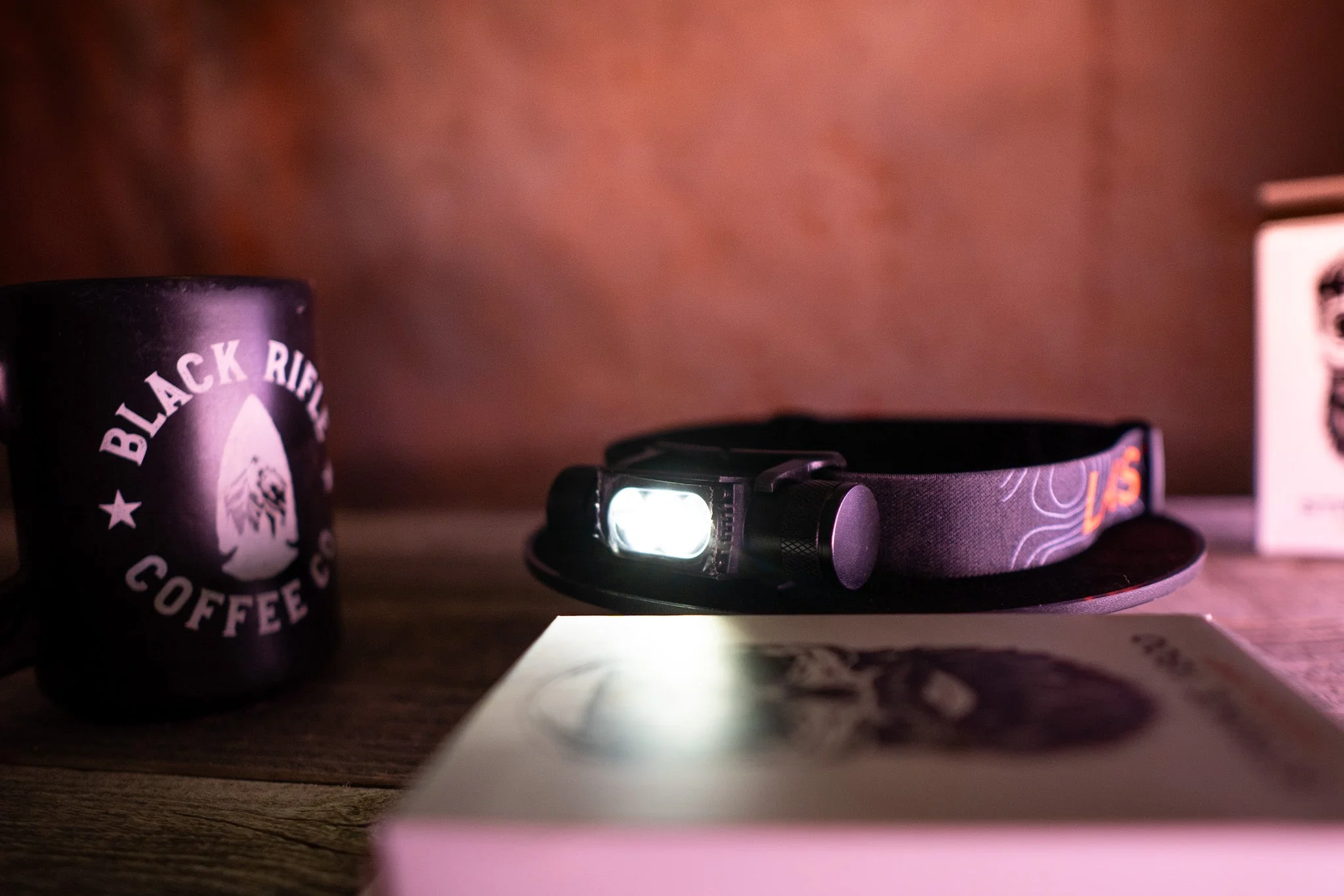 STRIKE 1800 HEADLAMP - Image 3