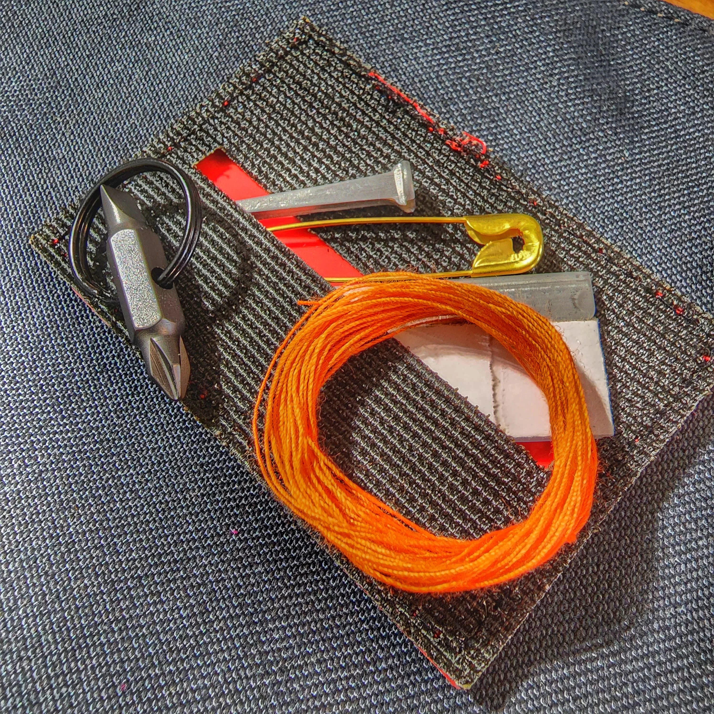 Supply "MacGyver" Patch Kit: Everyday Carry items for improvising in tasks completions - Image 17