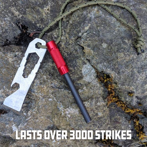 SURVIVAL FIRE STRIKER - Image 4