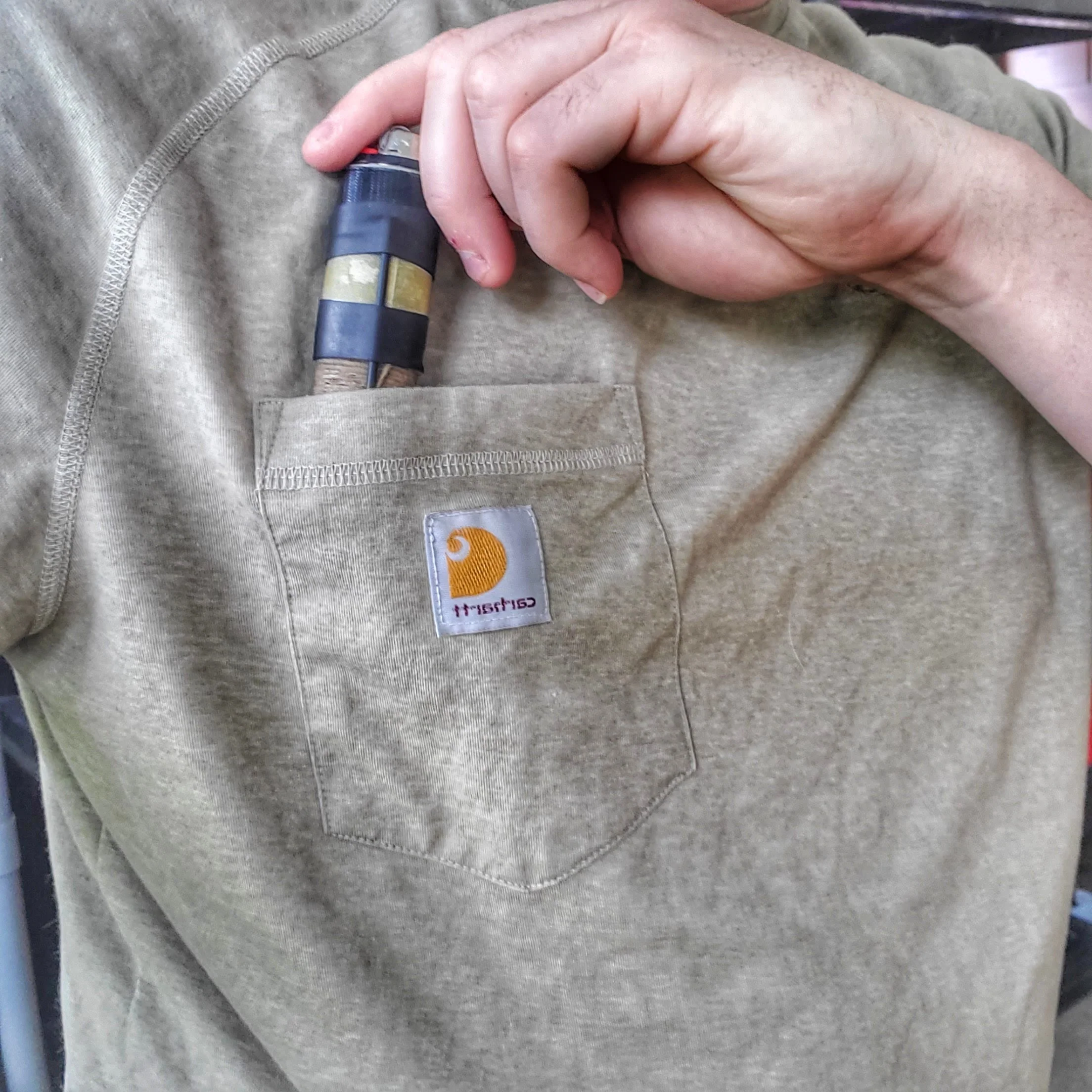 Survival Kit Lighter - Fire Starter outfitted with supplies. - Image 10