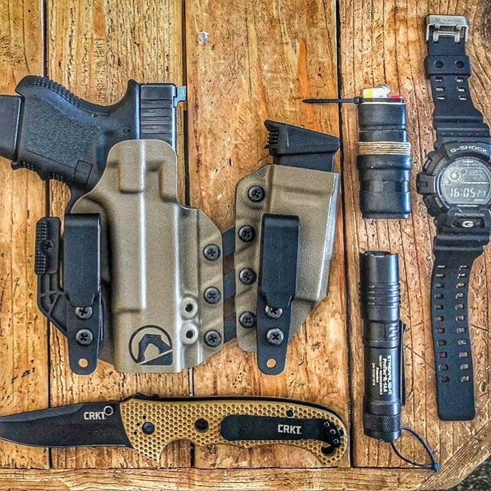 Survival Kit Lighter - Fire Starter outfitted with supplies. - Image 11