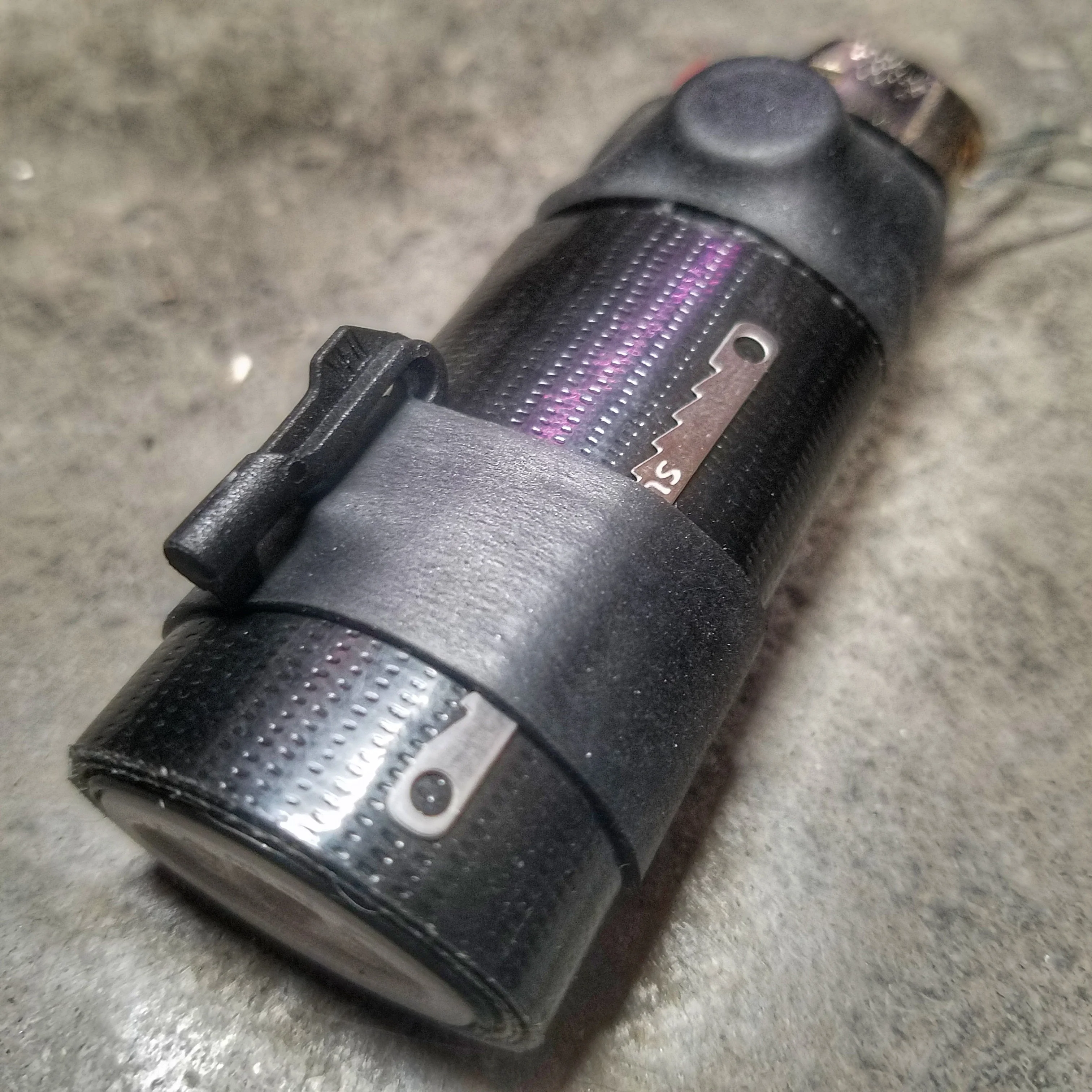 Survival Kit Lighter - Fire Starter outfitted with supplies. - Image 12