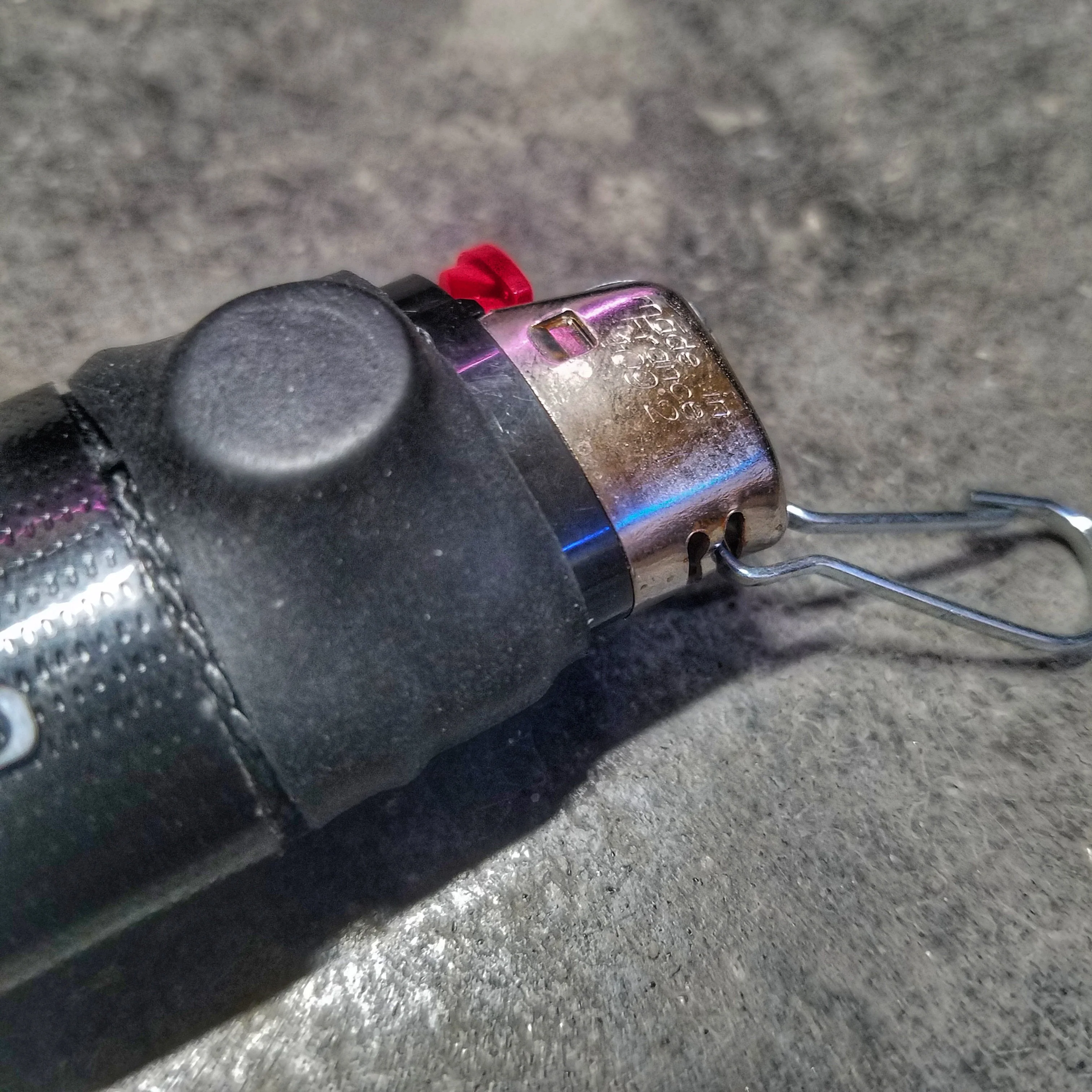 Survival Kit Lighter - Fire Starter outfitted with supplies. - Image 31