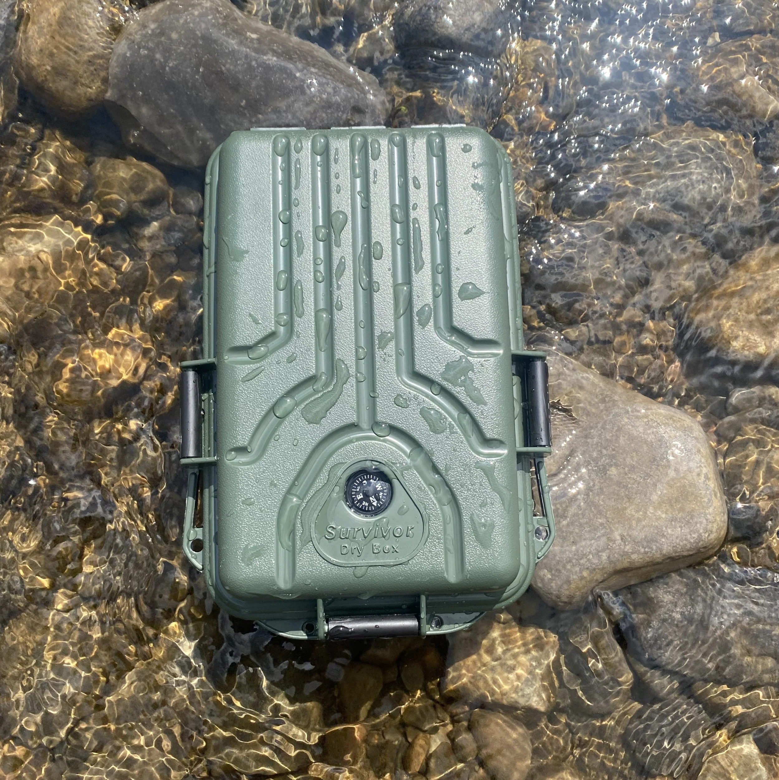 Survivor First Aid & Trauma Kit - Image 4