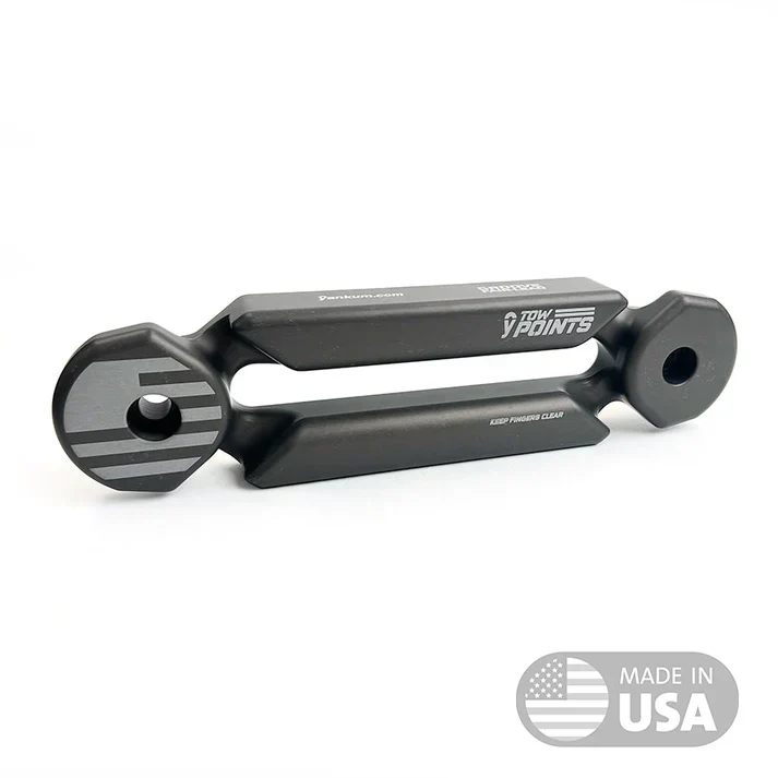 Yankum Ropes SXS Groove FairLead [Hawse Style]