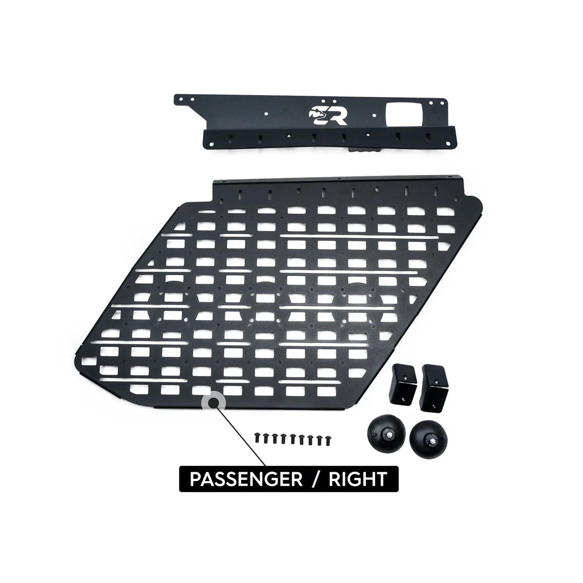 T4R 6th Gen Exterior Window Molle Panel For 2025+ Toyota 4Runner - Image 6