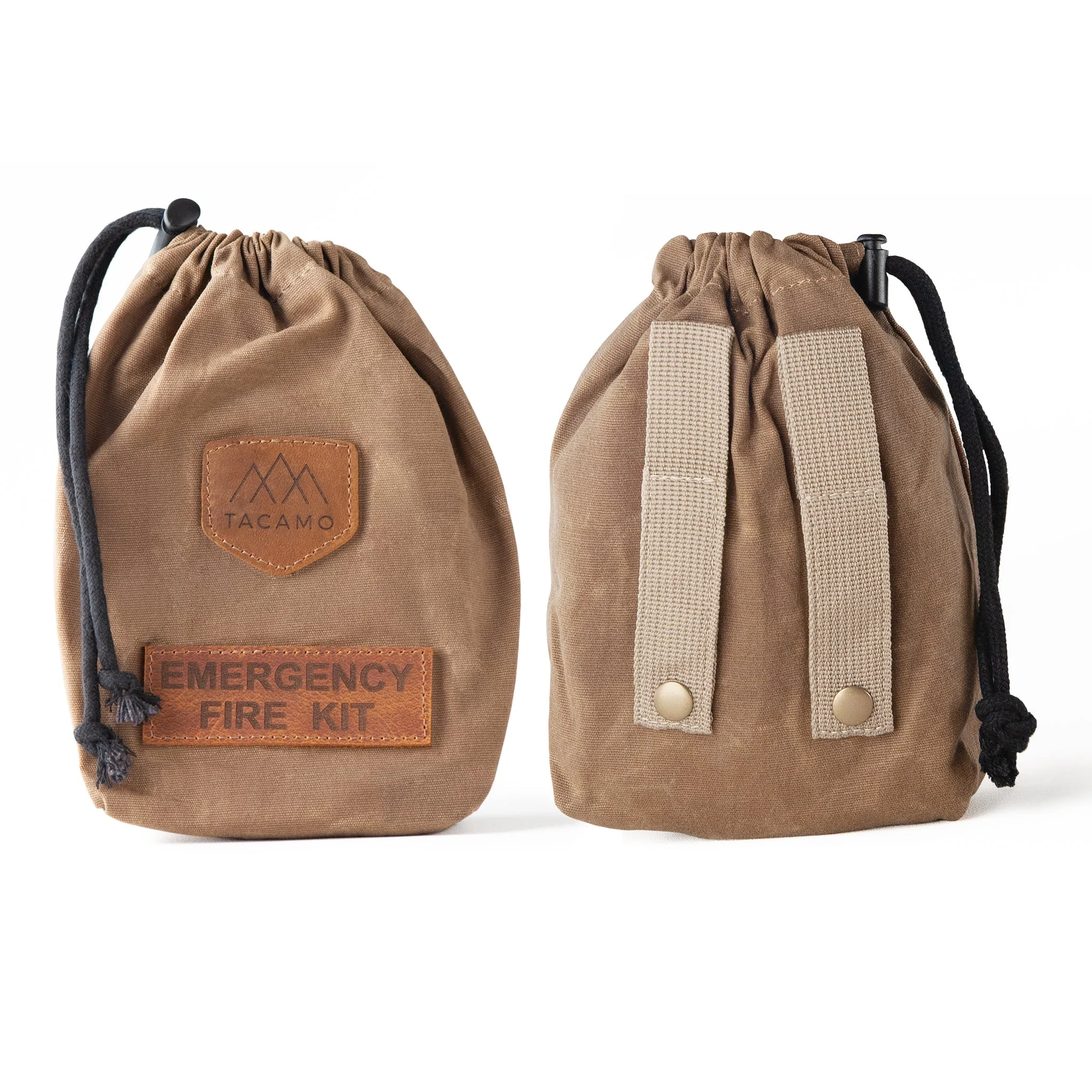 TACAMO 15-Piece Emergency Fire Kit - Image 2