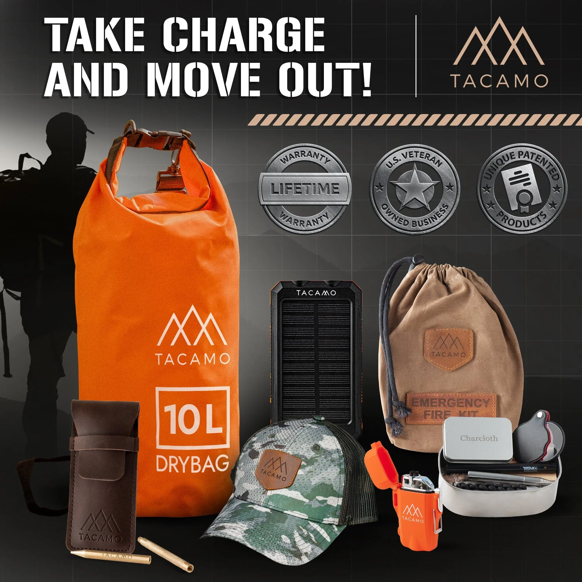 TACAMO Dry Bags - Image 9