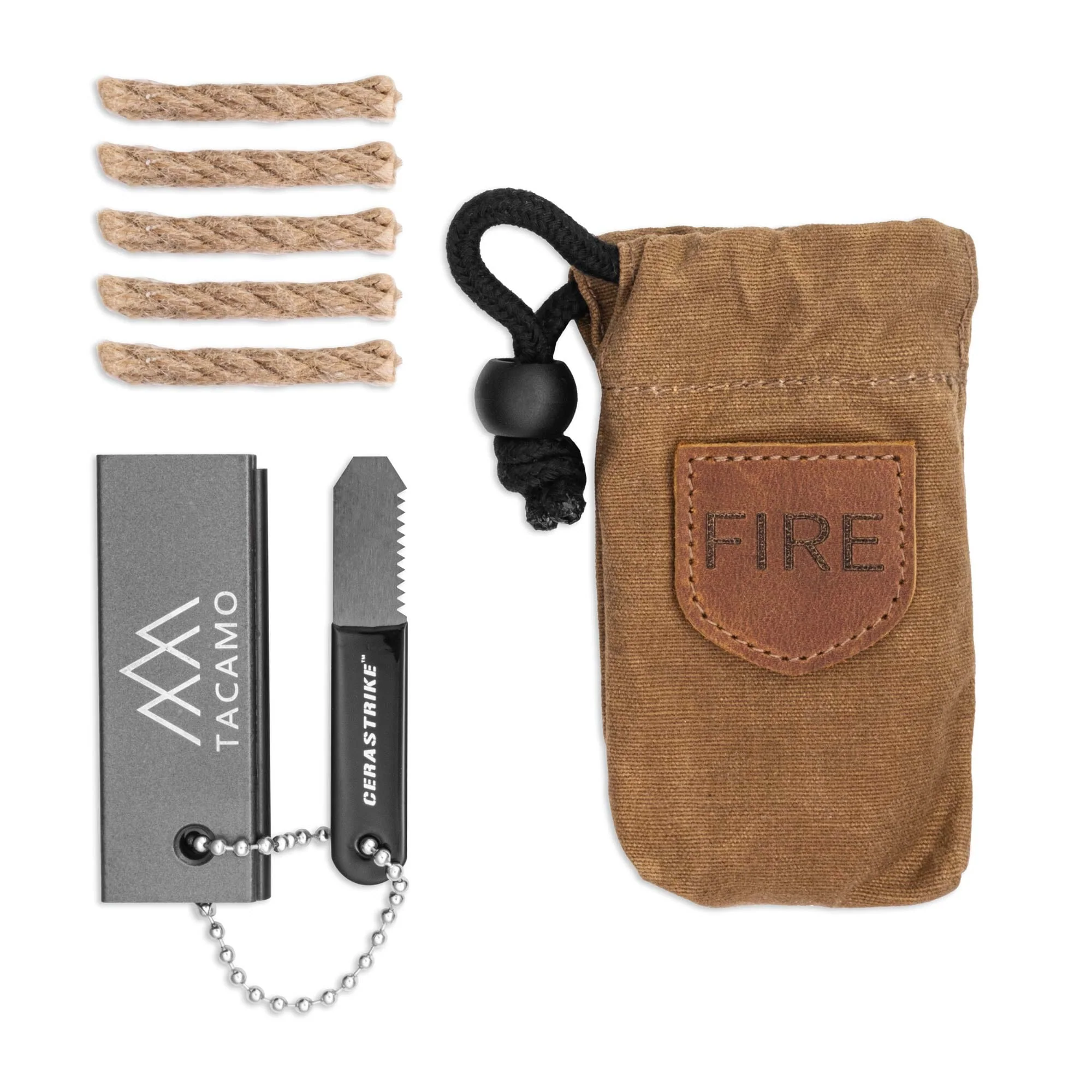 TACAMO Mini Fire-Starter Kit - Image 2
