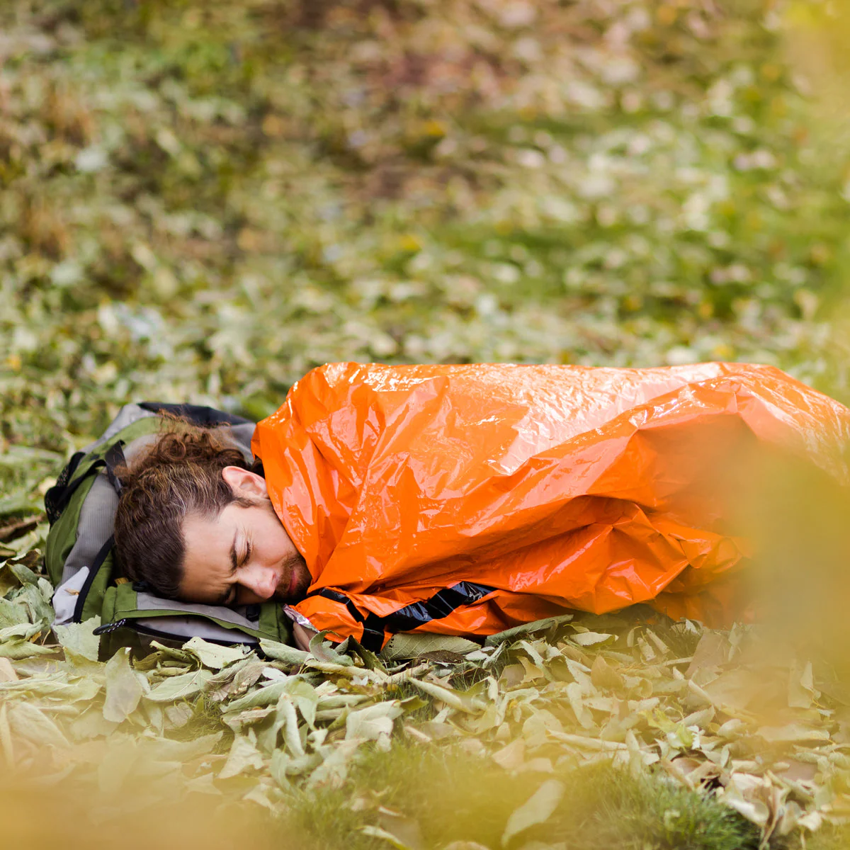 Tact Bivvy® 2.0 Emergency Sleeping Bag - Image 4