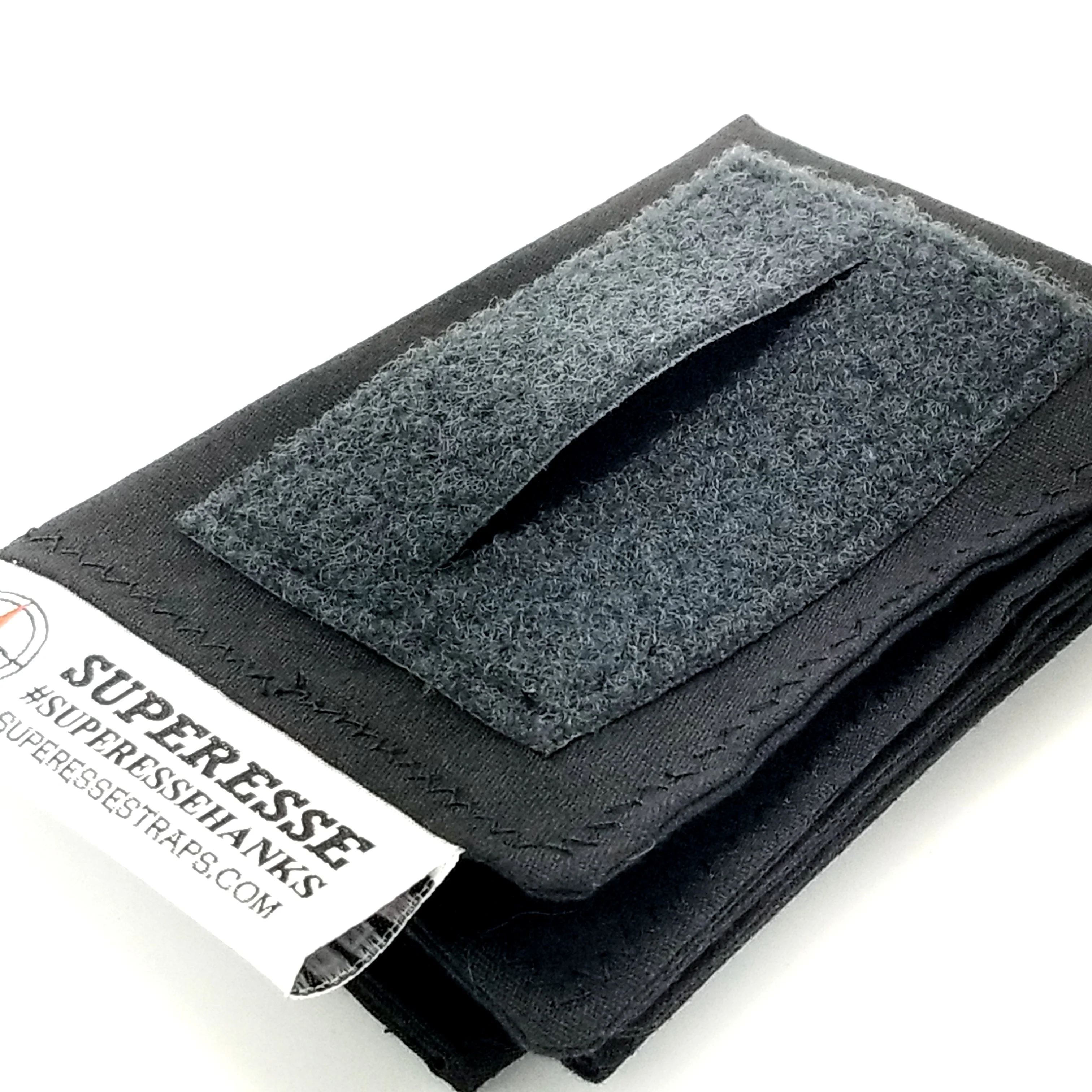 Tactical Tissue: Morale Patch compatible Ripstop stitched hank with covert storage pocket. - Image 23
