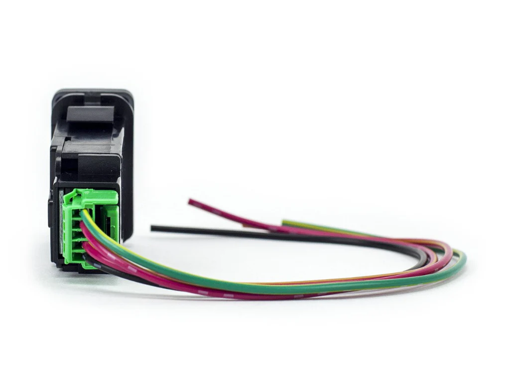 Tall Style Toyota OEM Style "BACKUP LIGHTS" Switch - Image 3