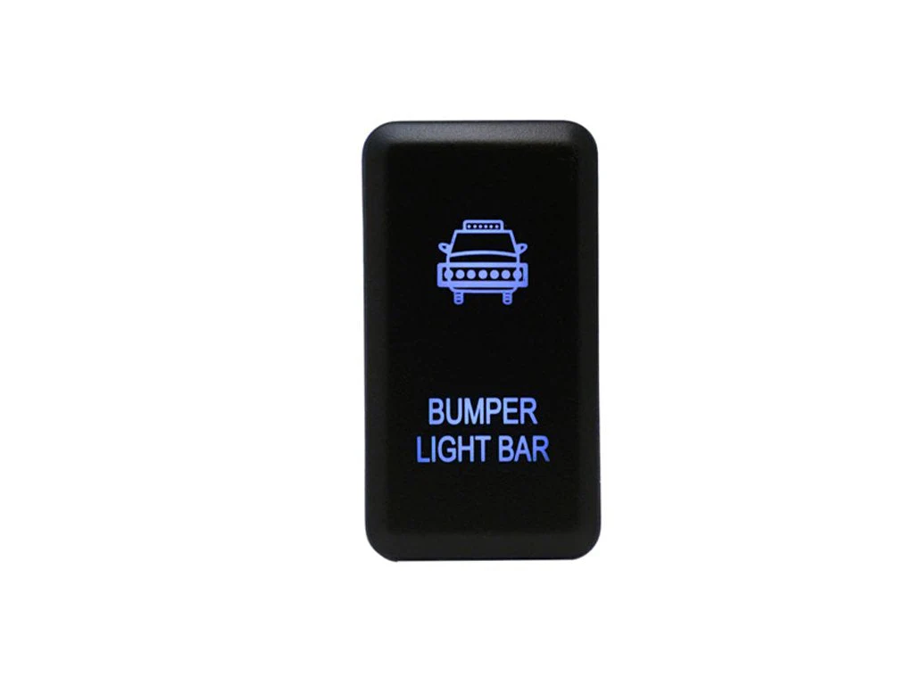 Tall Style Toyota OEM Style "BUMPER LIGHT BAR" Switch