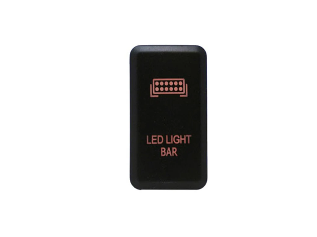 Tall Style Toyota OEM Style "LED LIGHT BAR" Switch - Image 2