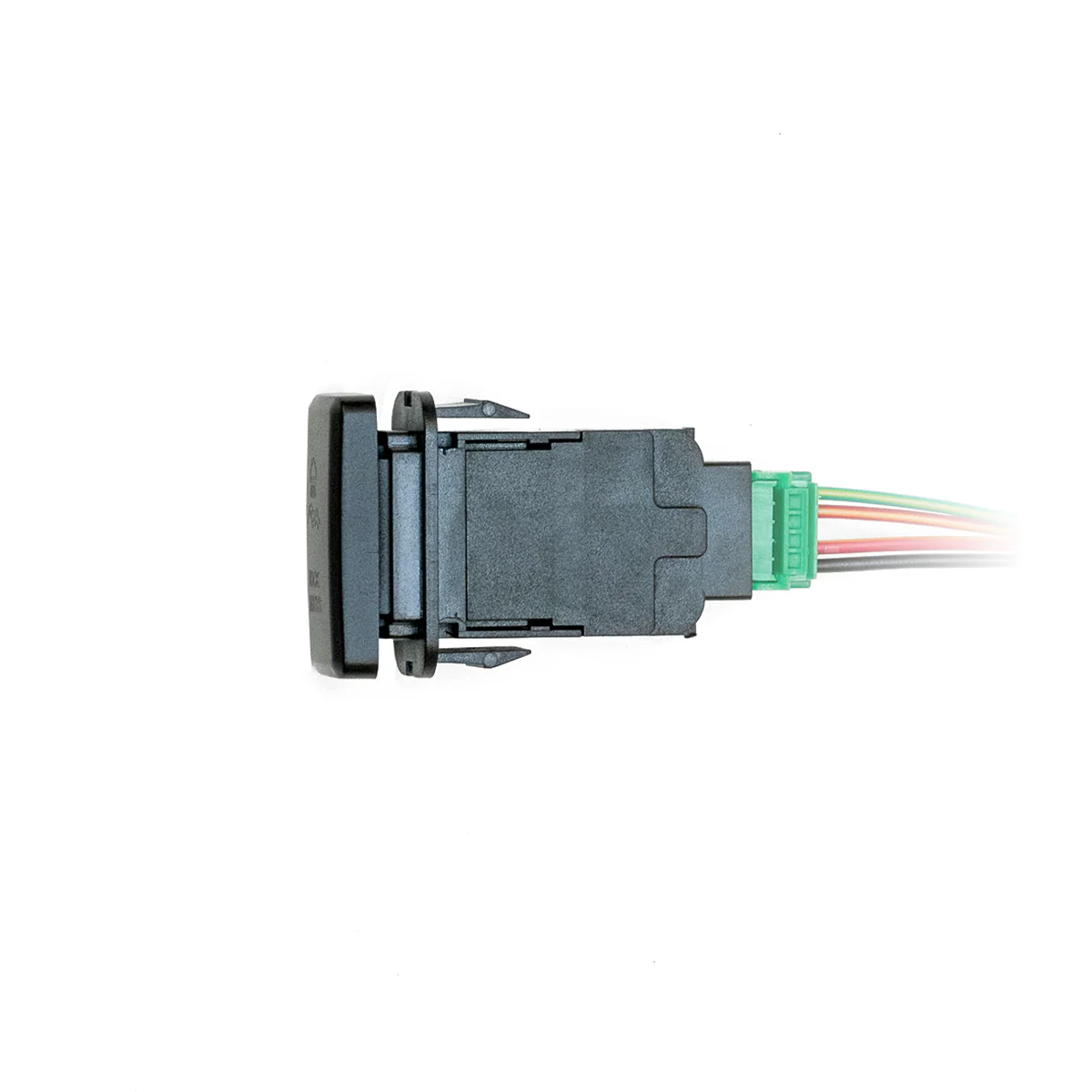 Tall Style Toyota OEM Style "ROCK LIGHTS" Switch - Image 2