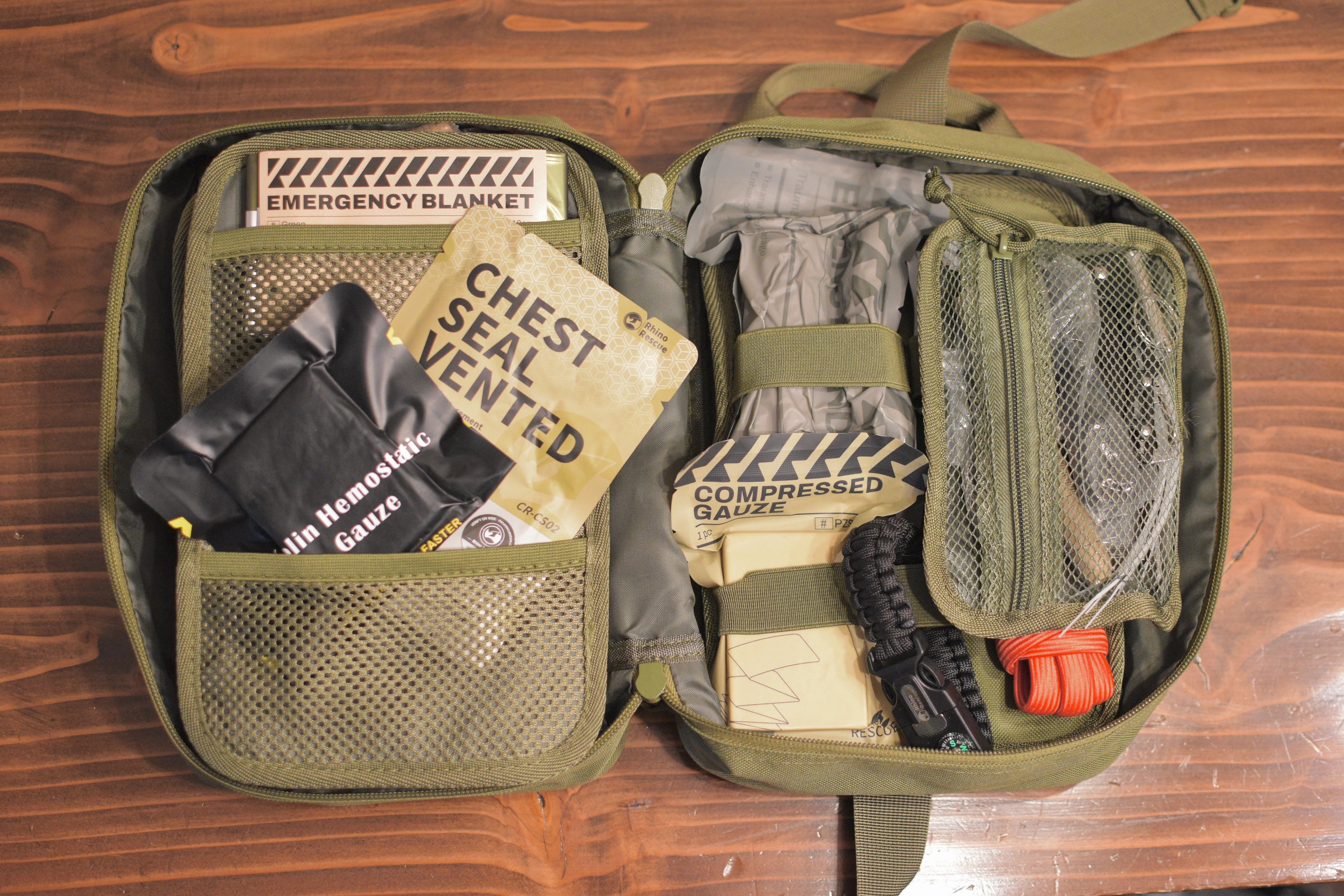 The Alpha™ First Aid Kit - Image 12