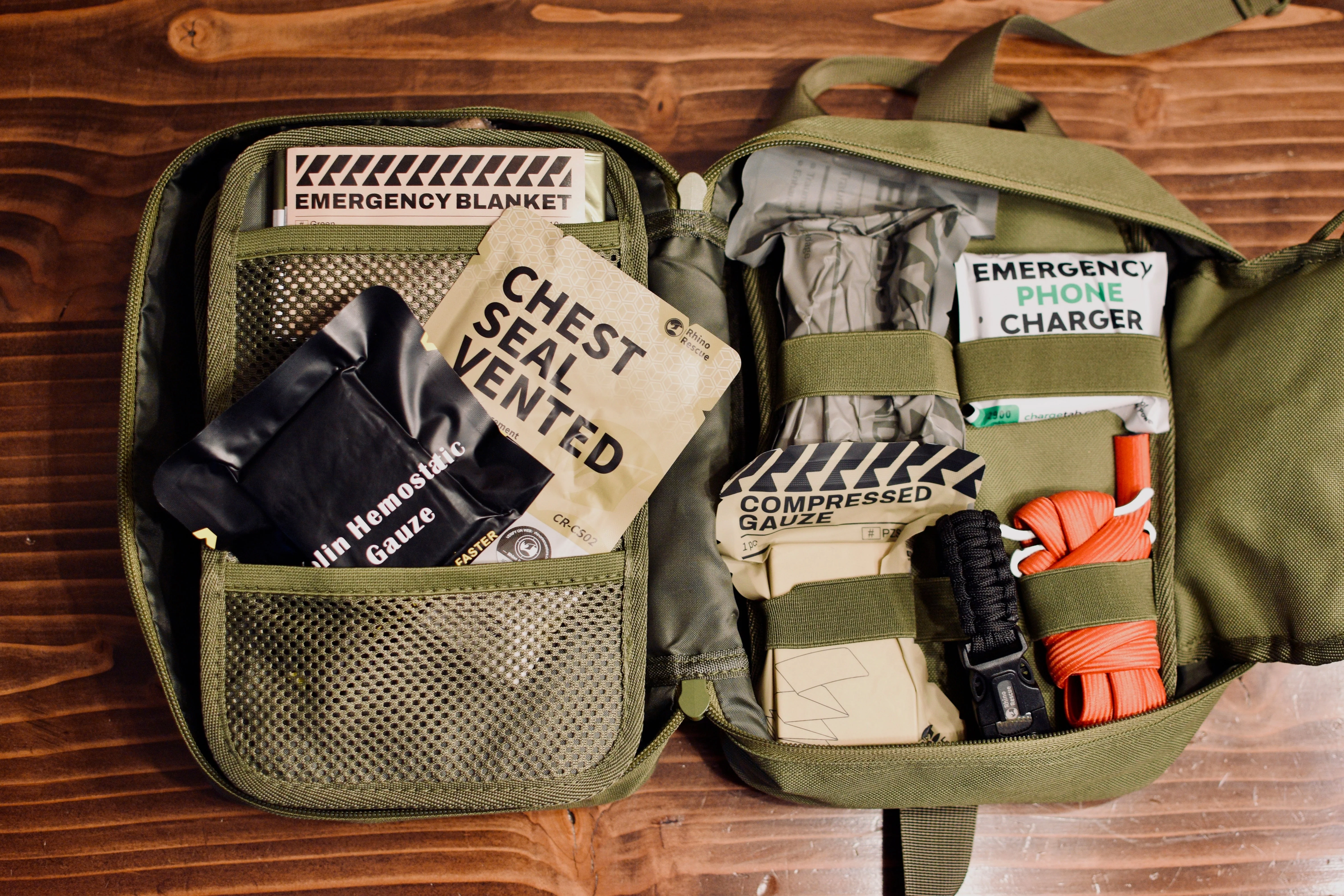 The Alpha™ First Aid Kit - Image 13