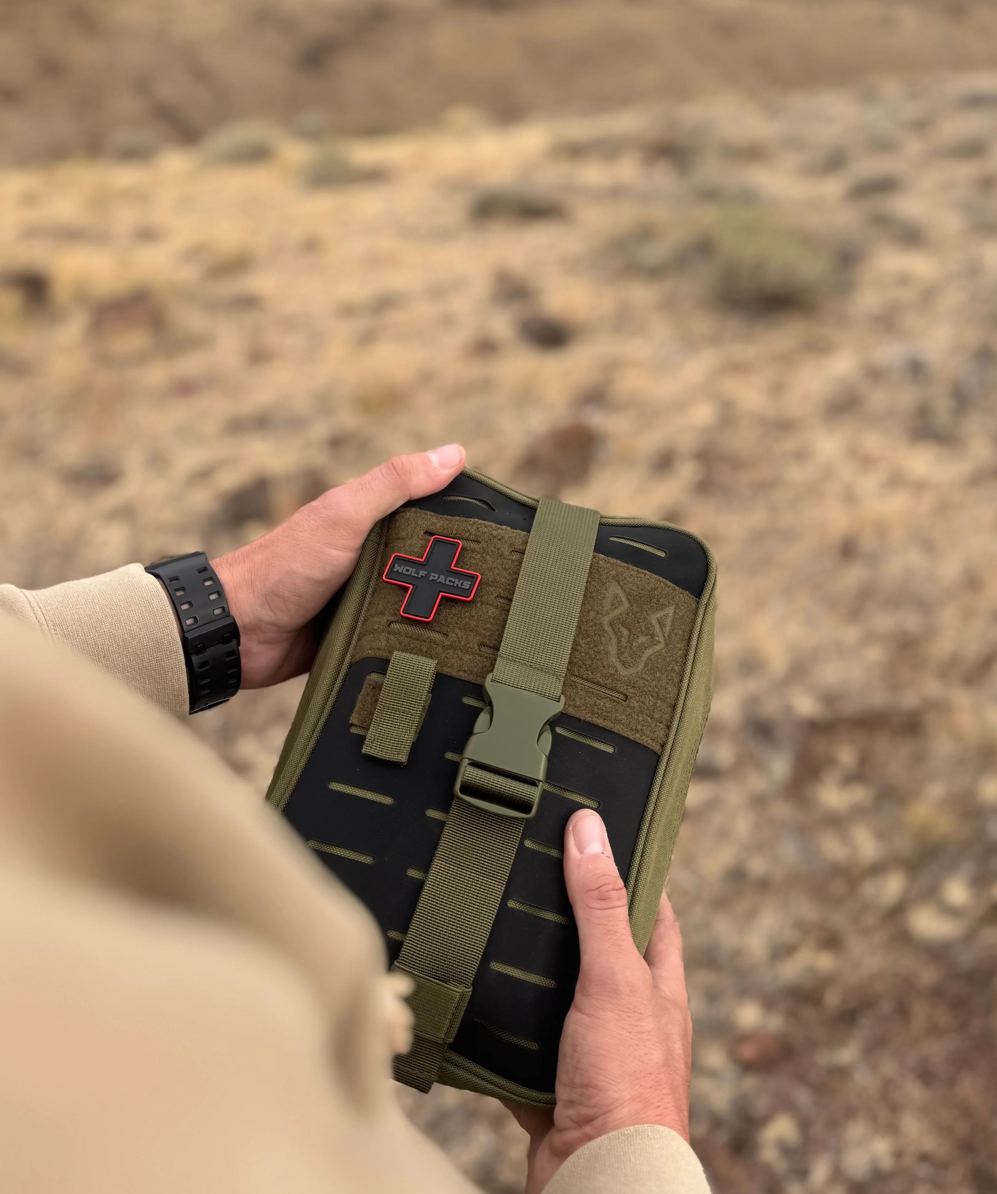 The Alpha™ First Aid Kit - Image 15