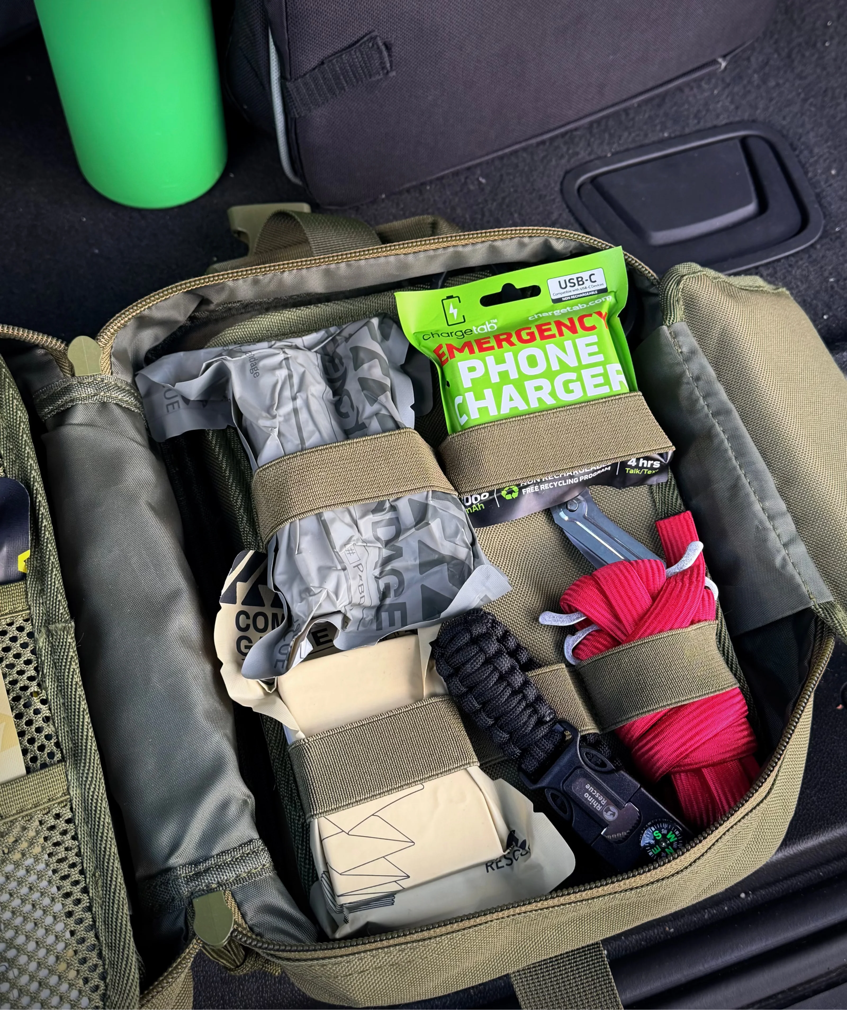 The Alpha™ First Aid Kit - Image 4