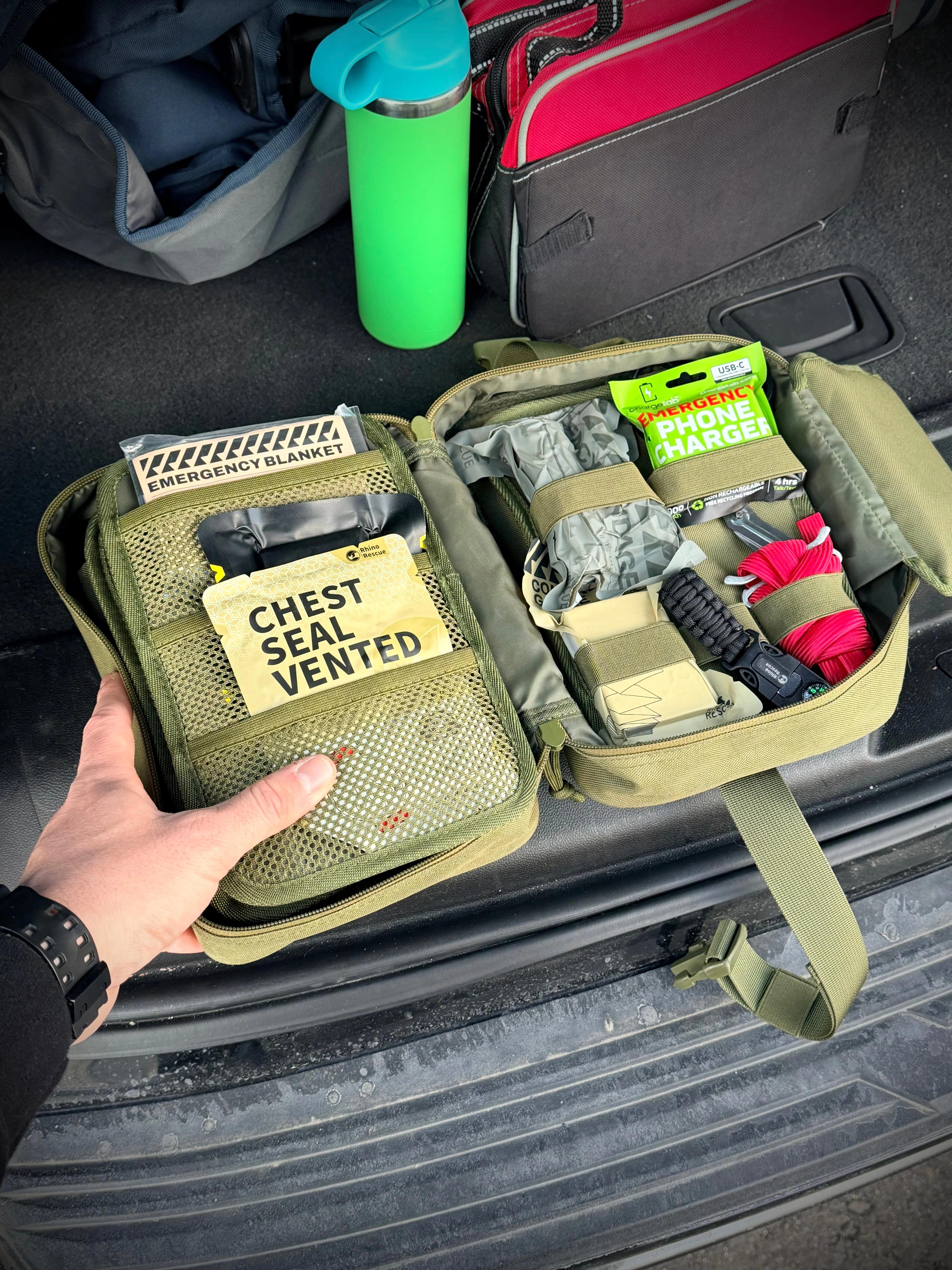 The Alpha™ First Aid Kit - Image 5